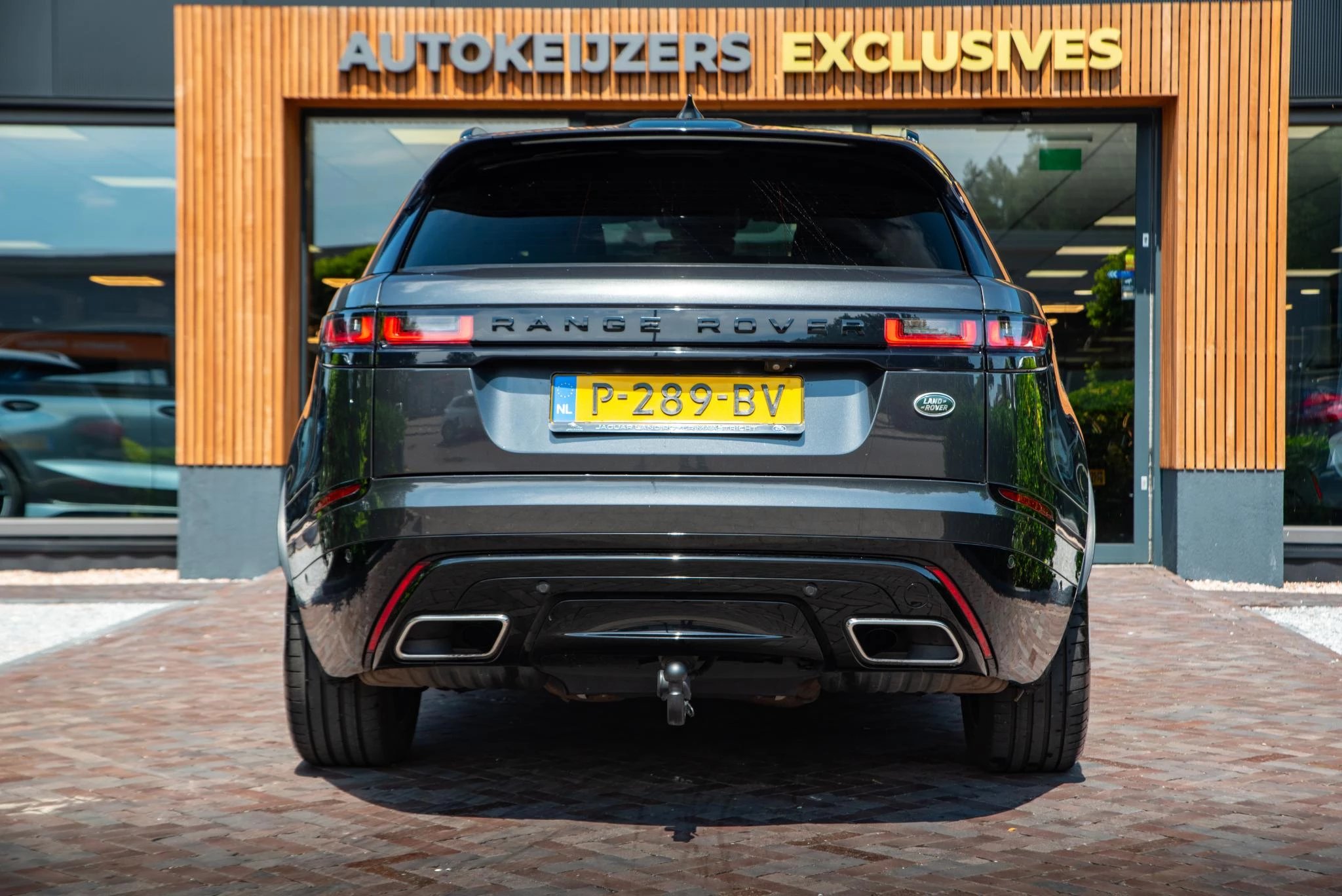 Hoofdafbeelding Land Rover Range Rover Velar