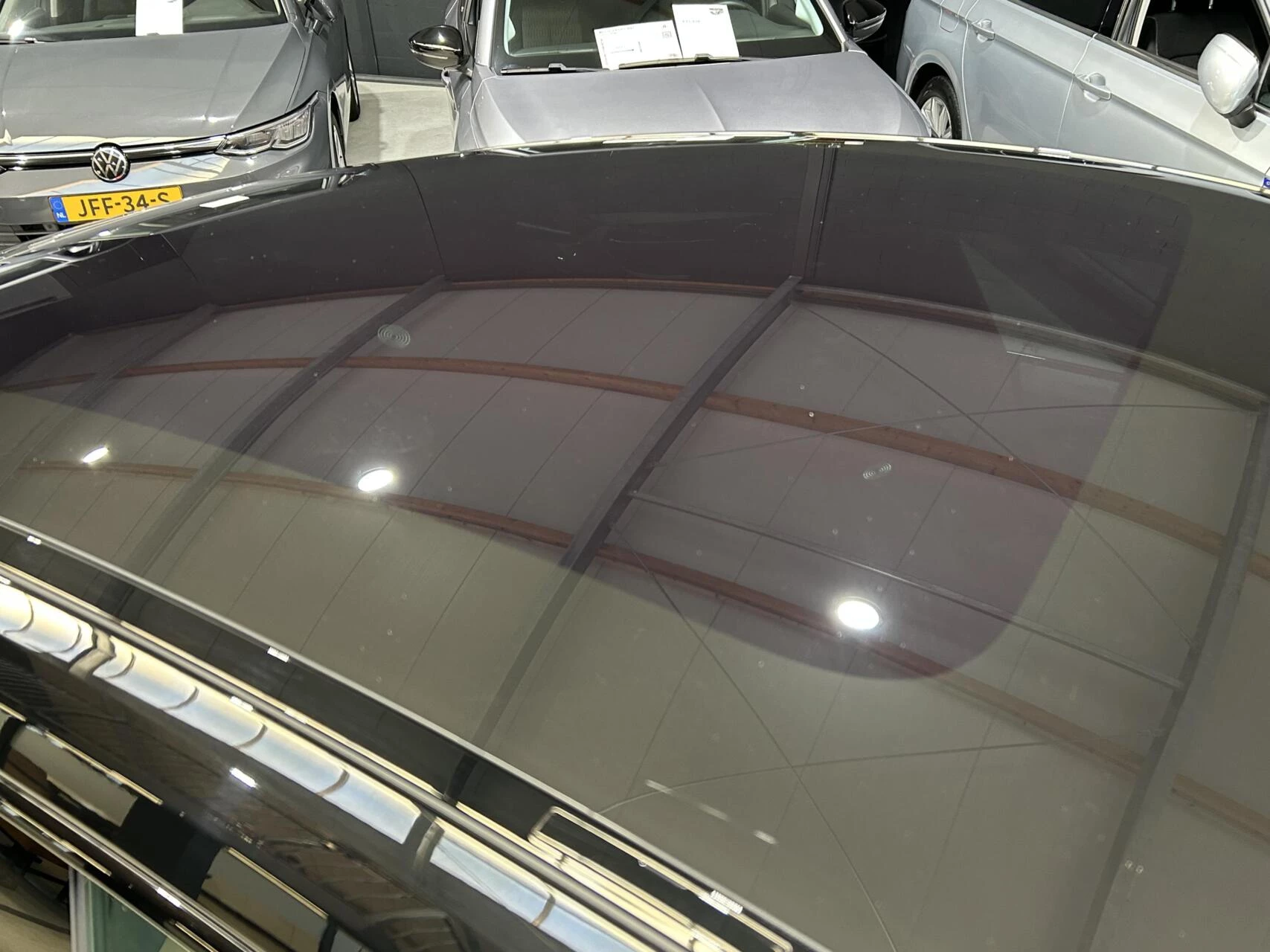 Hoofdafbeelding Audi e-tron GT