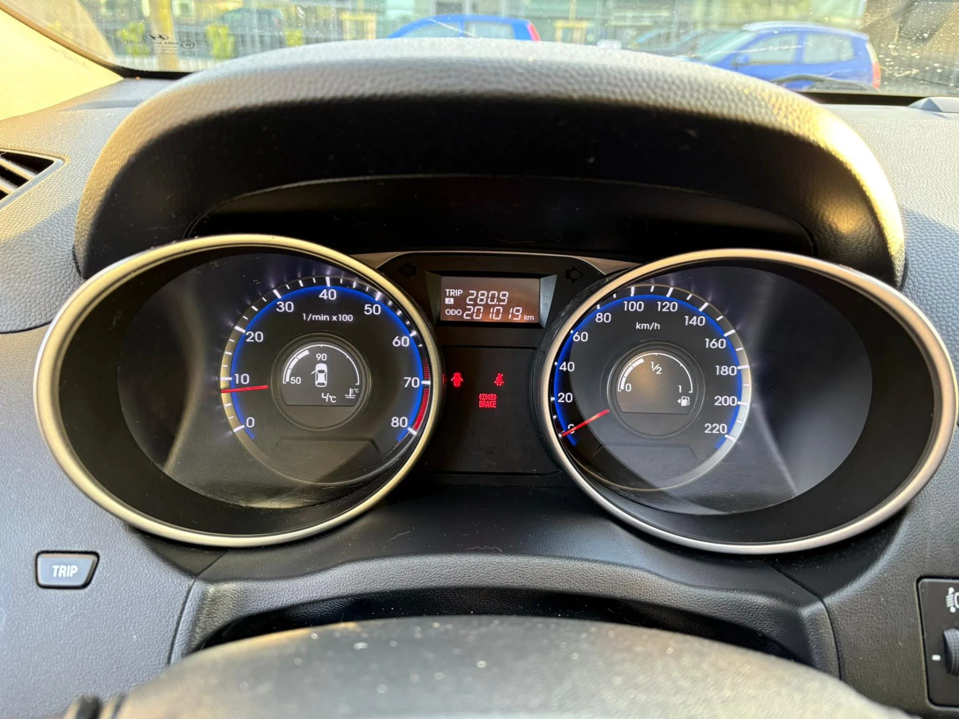 Hoofdafbeelding Hyundai ix35