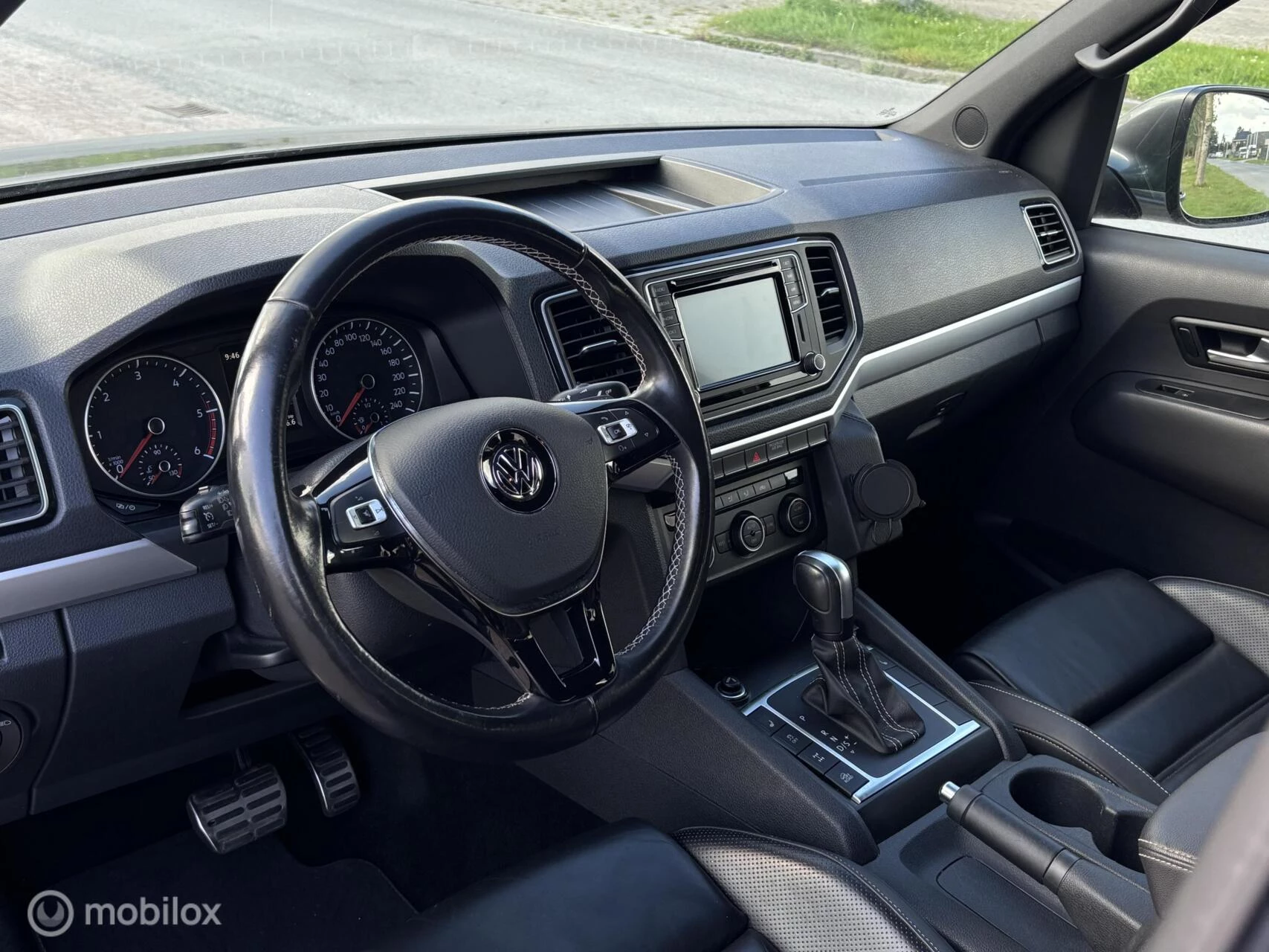 Hoofdafbeelding Volkswagen Amarok