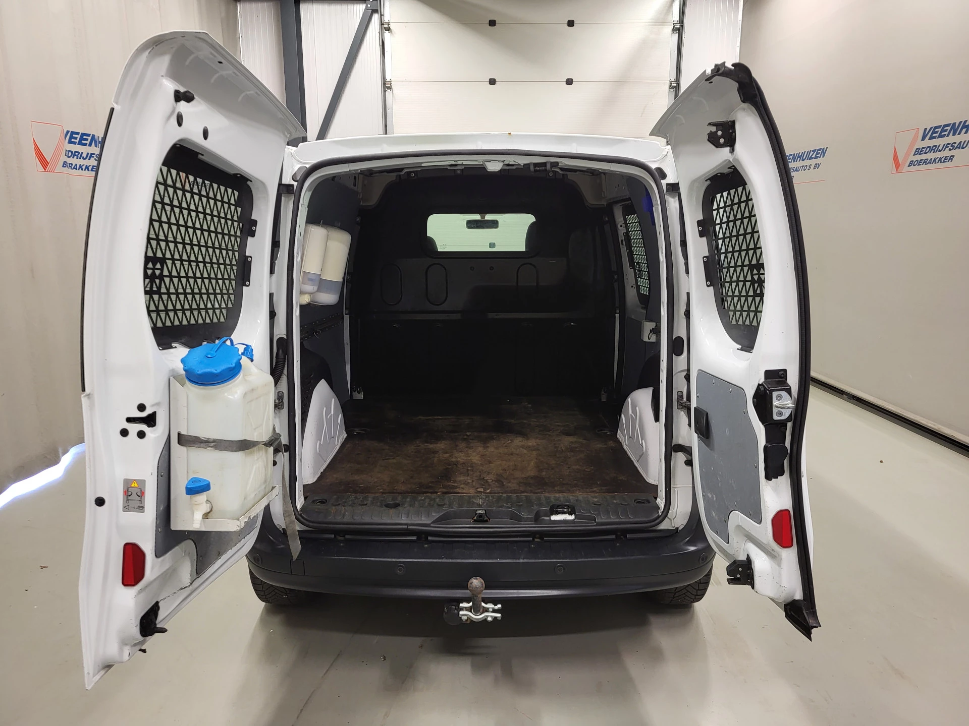 Hoofdafbeelding Renault Kangoo