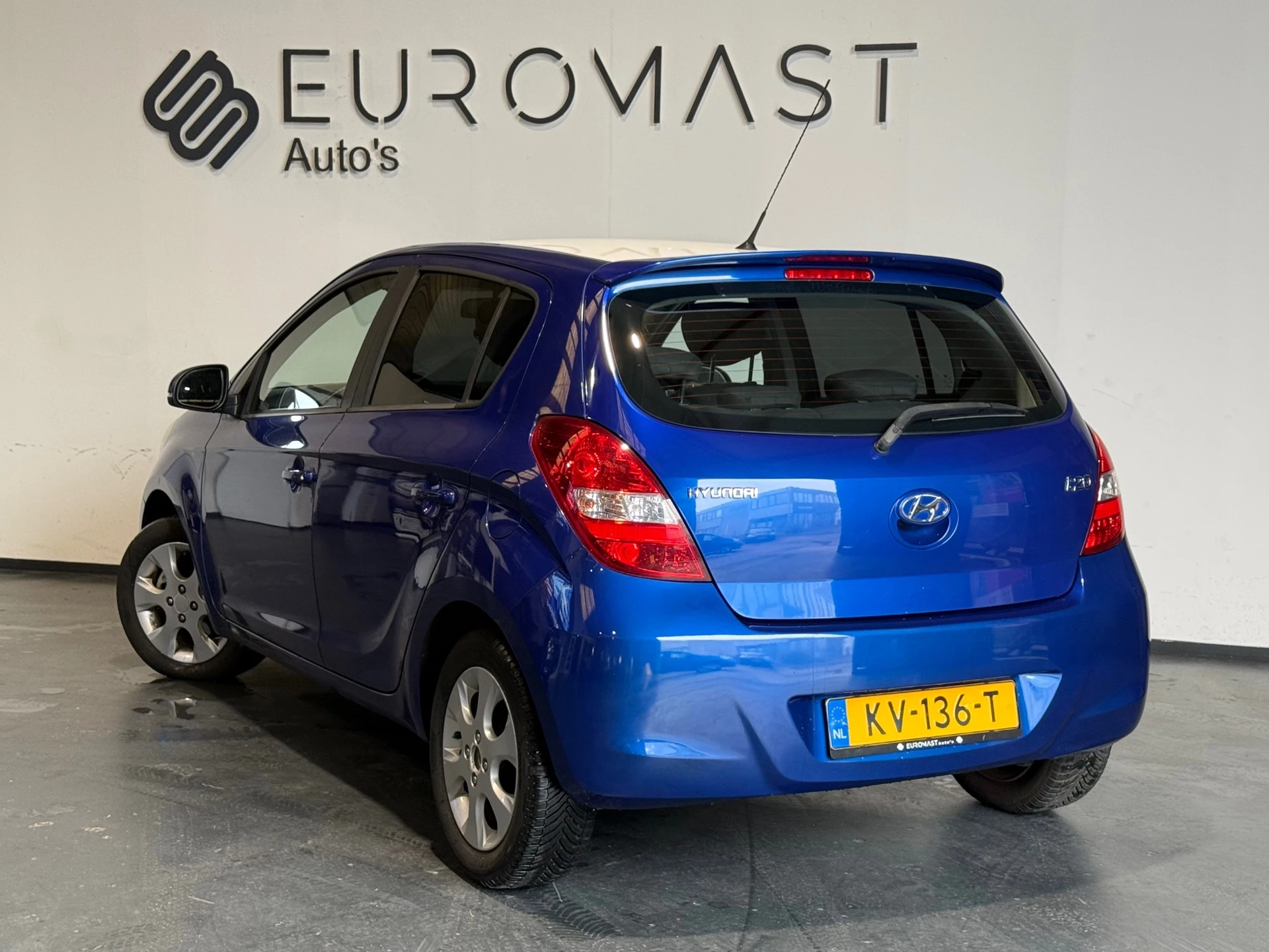 Hoofdafbeelding Hyundai i20