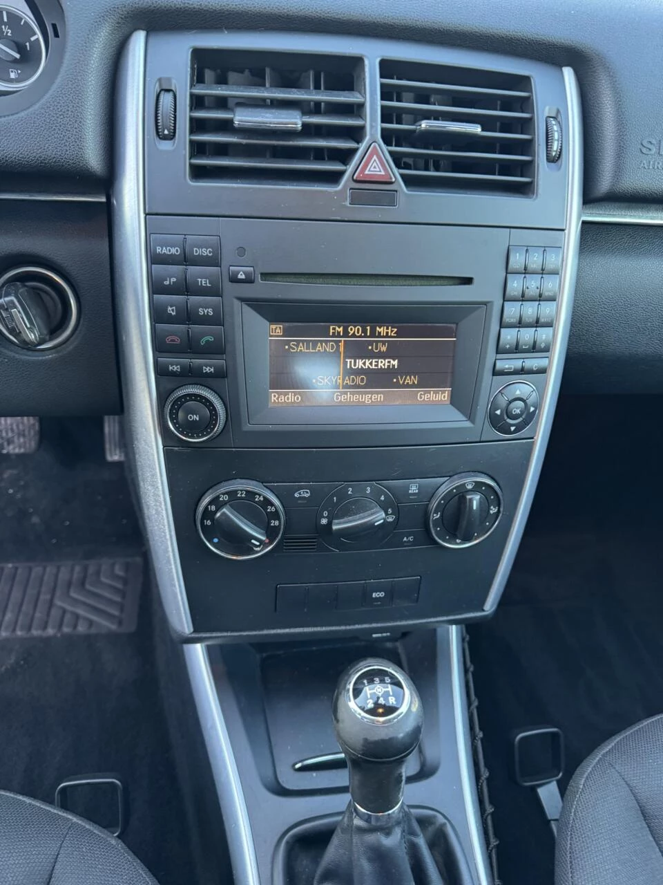 Hoofdafbeelding Mercedes-Benz B-Klasse