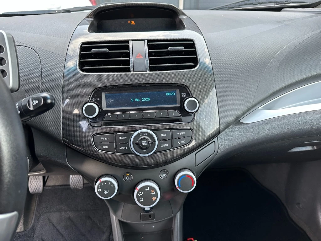 Hoofdafbeelding Chevrolet Spark