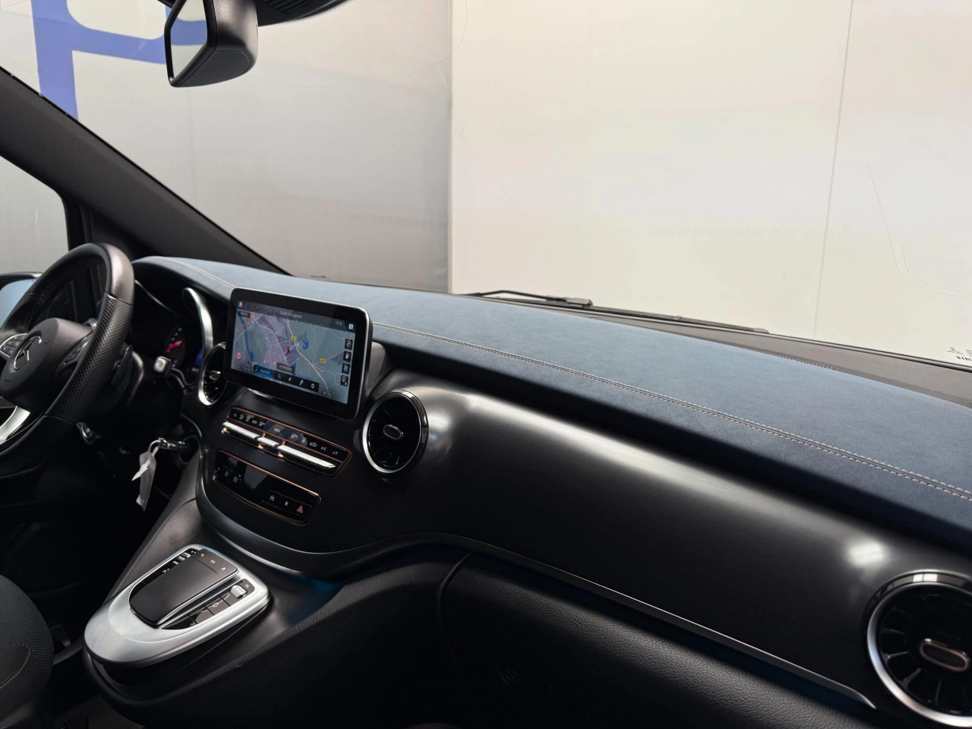 Hoofdafbeelding Mercedes-Benz EQV