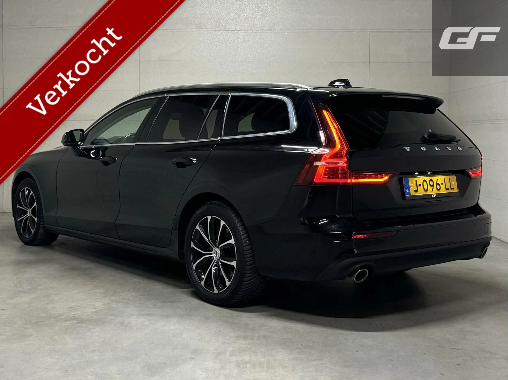 Hoofdafbeelding Volvo V60
