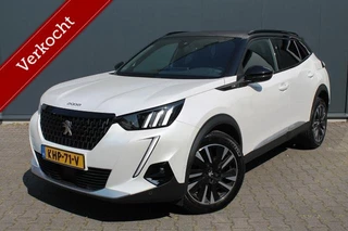 Peugeot 2008 1.2 PureTech GT Automaat | Camera | Stoelverw. | Keyless