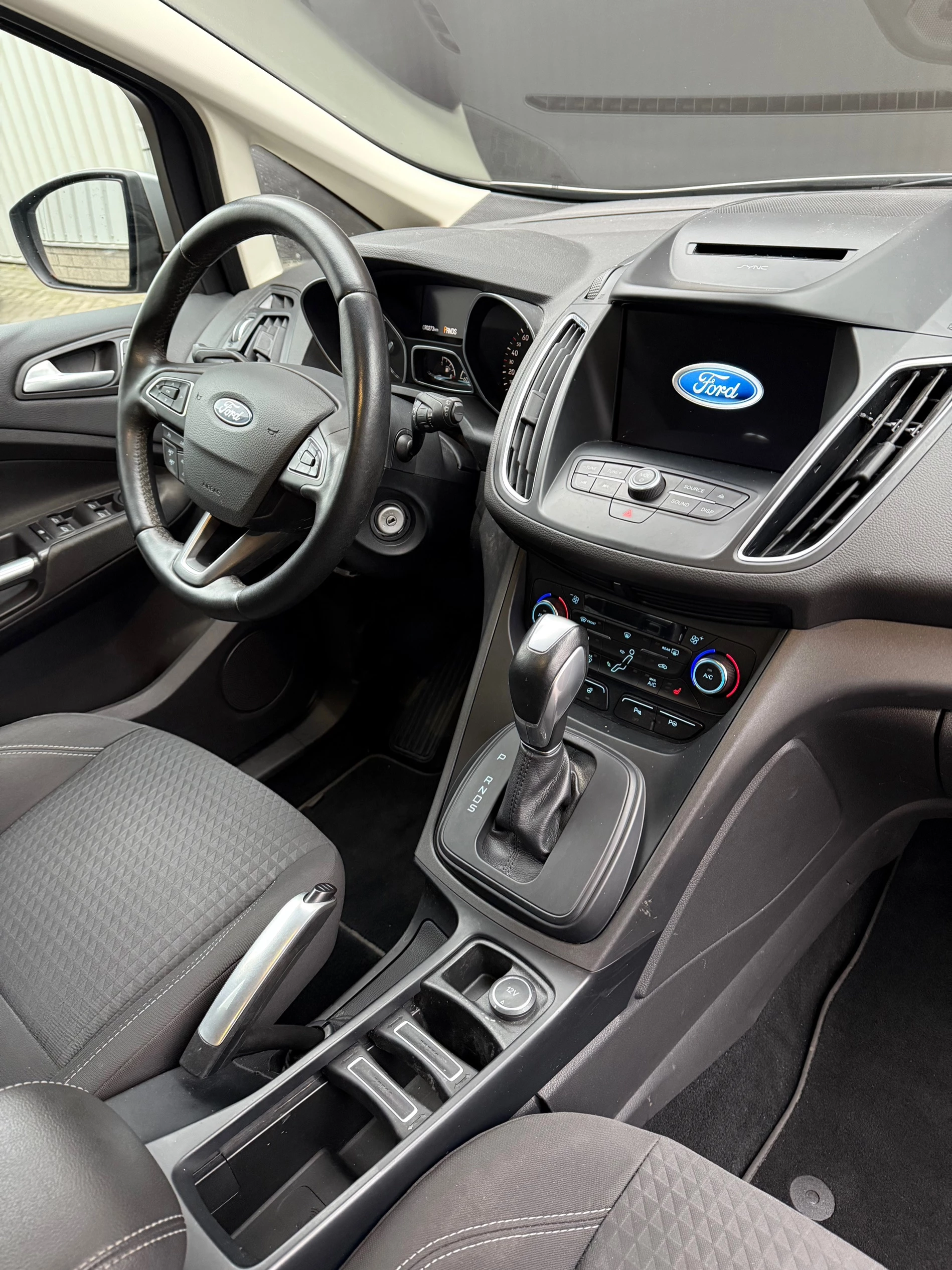 Hoofdafbeelding Ford C-MAX