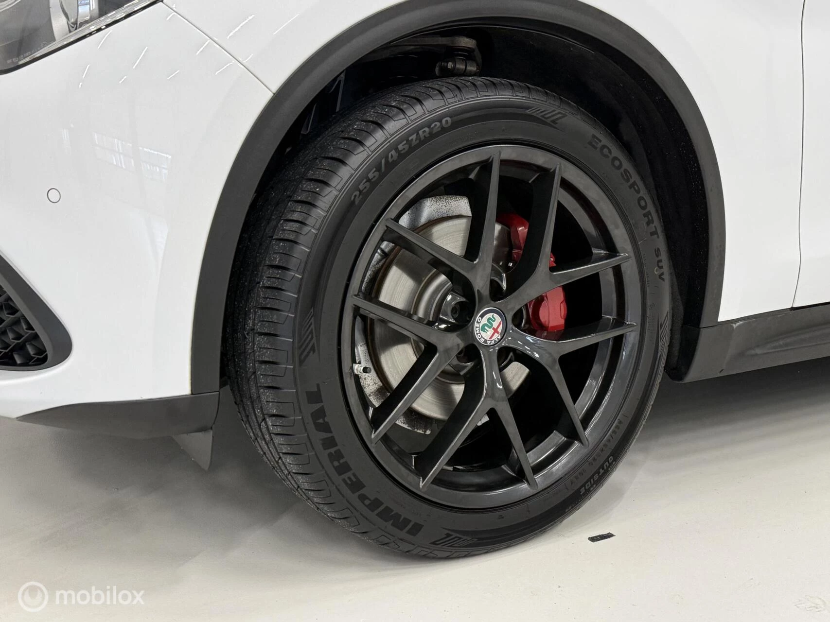 Hoofdafbeelding Alfa Romeo Stelvio