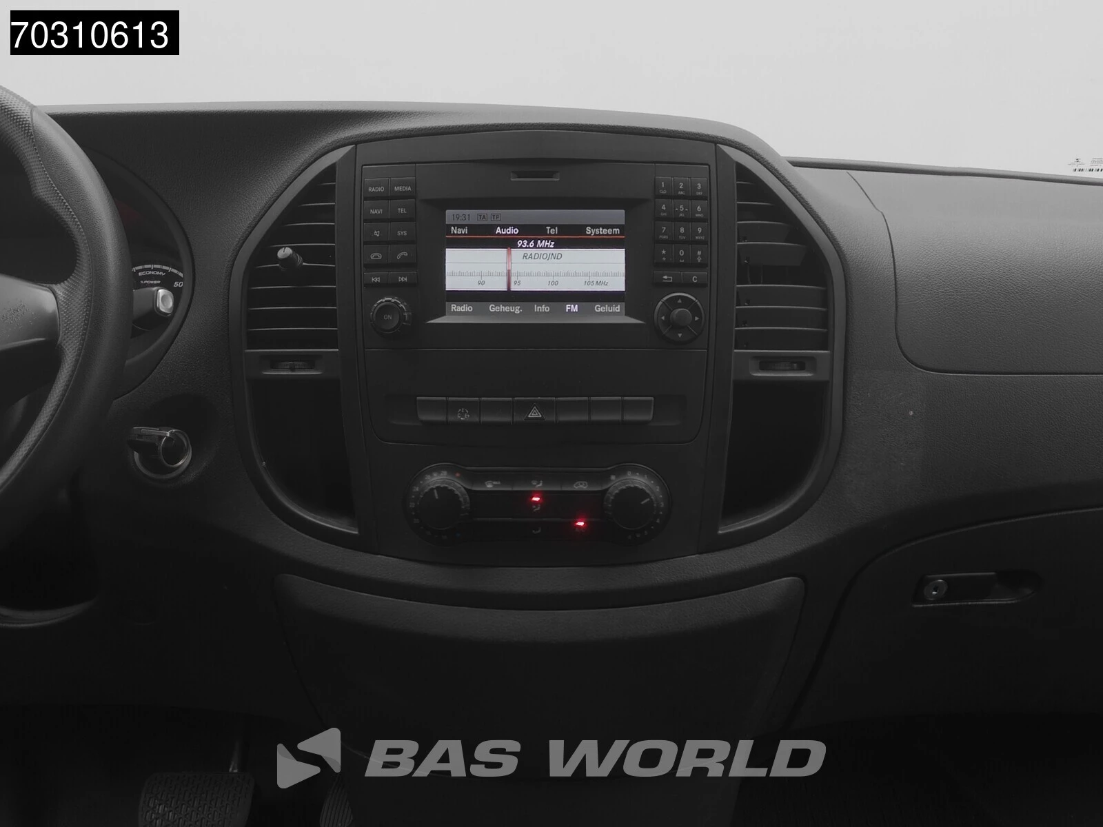 Hoofdafbeelding Mercedes-Benz eVito