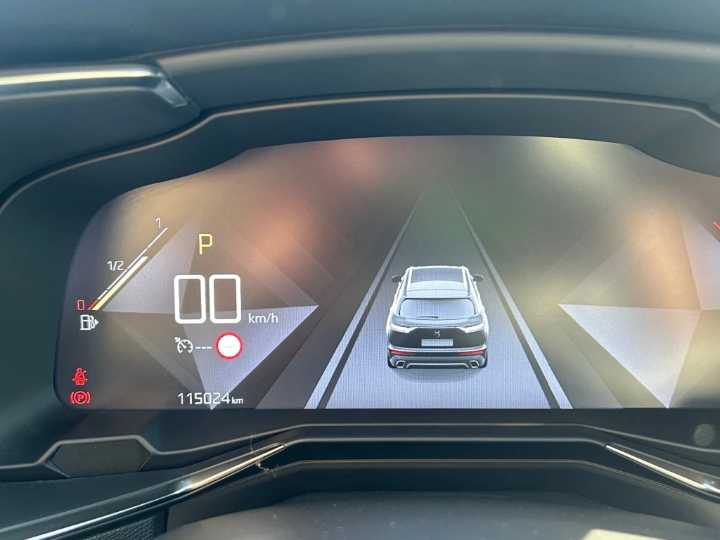 Hoofdafbeelding DS DS 7