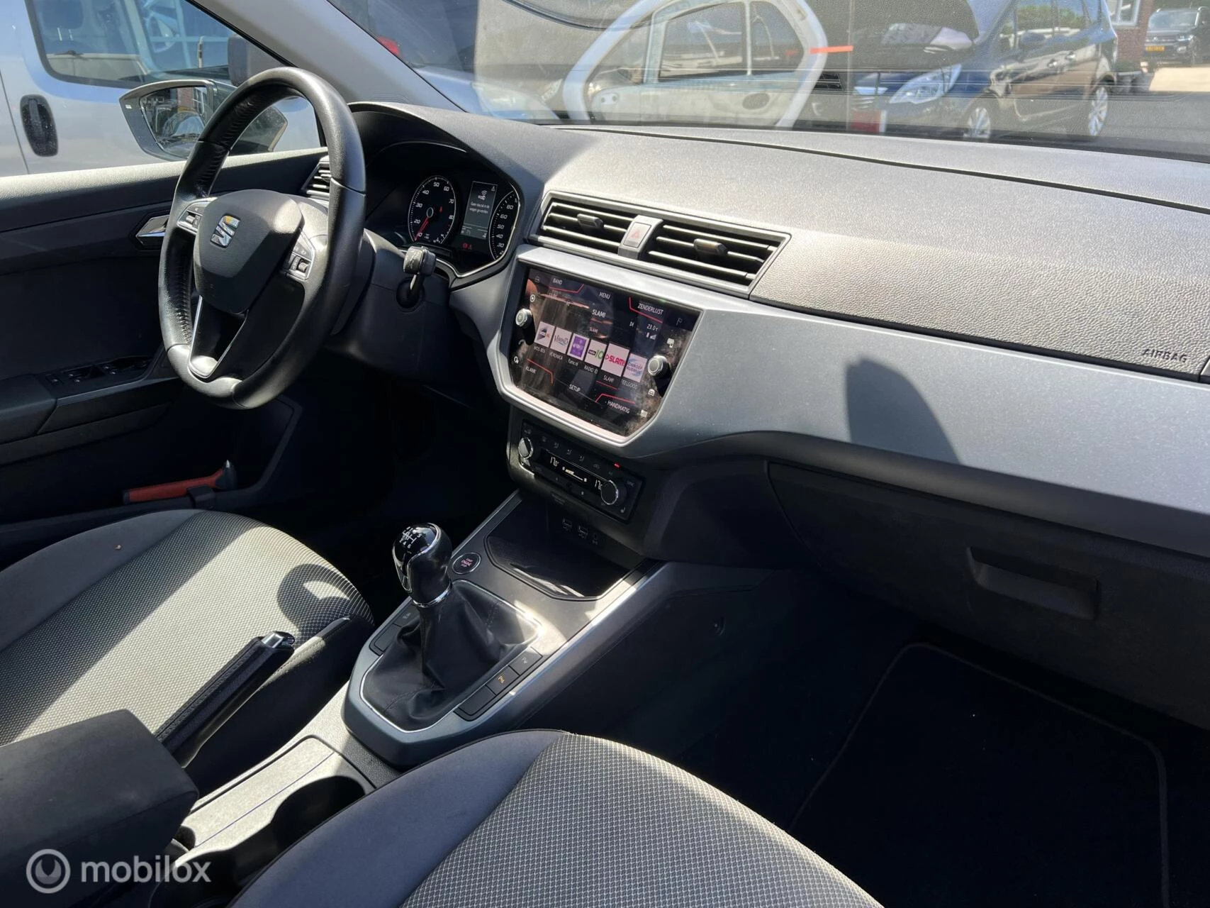 Hoofdafbeelding SEAT Arona