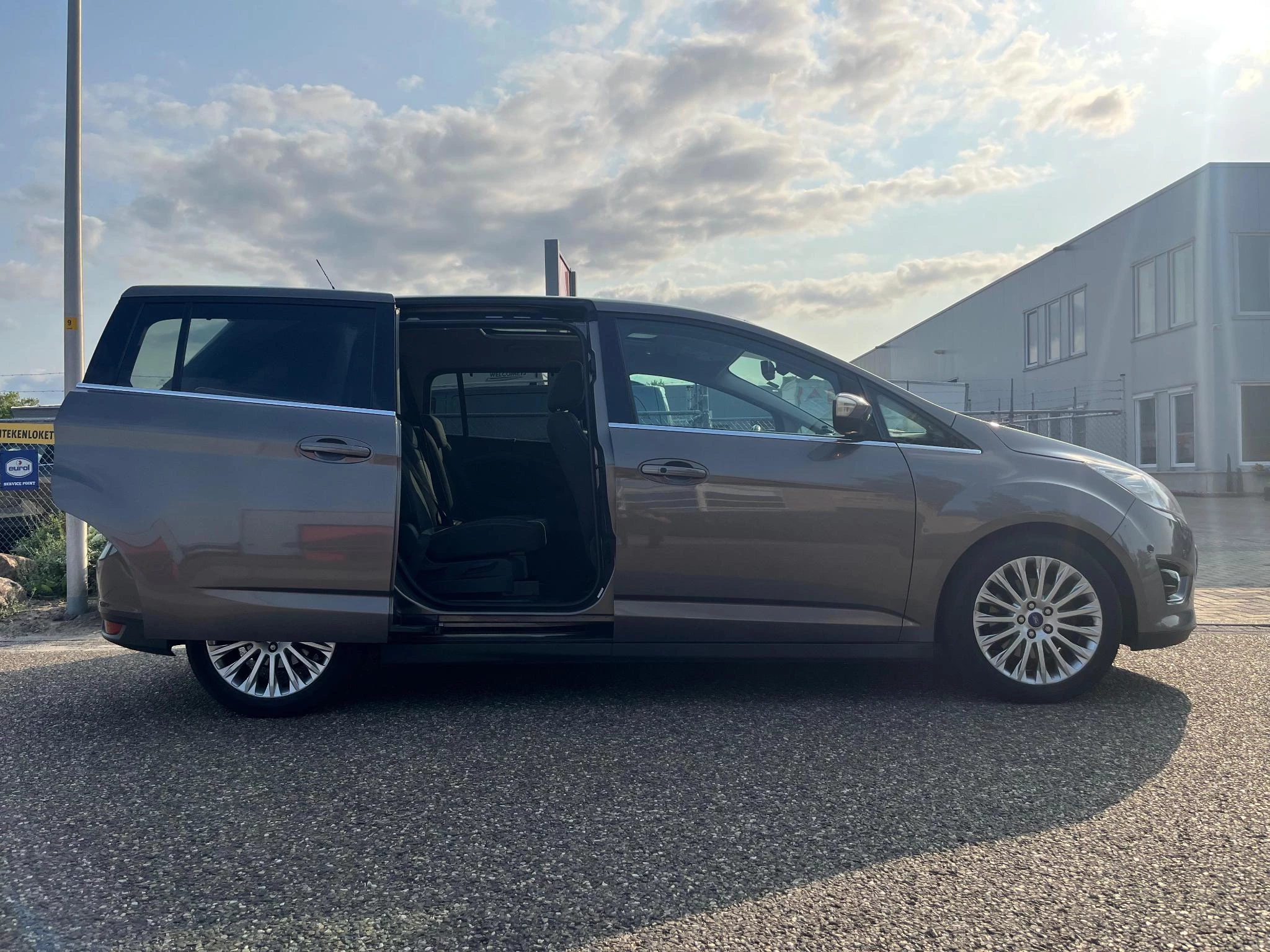 Hoofdafbeelding Ford Grand C-Max