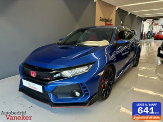 Hoofdafbeelding Honda Civic Honda Civic 2.0VTEC TypeR GT|320PK|Remus Uitlaat|Injen|Mugen