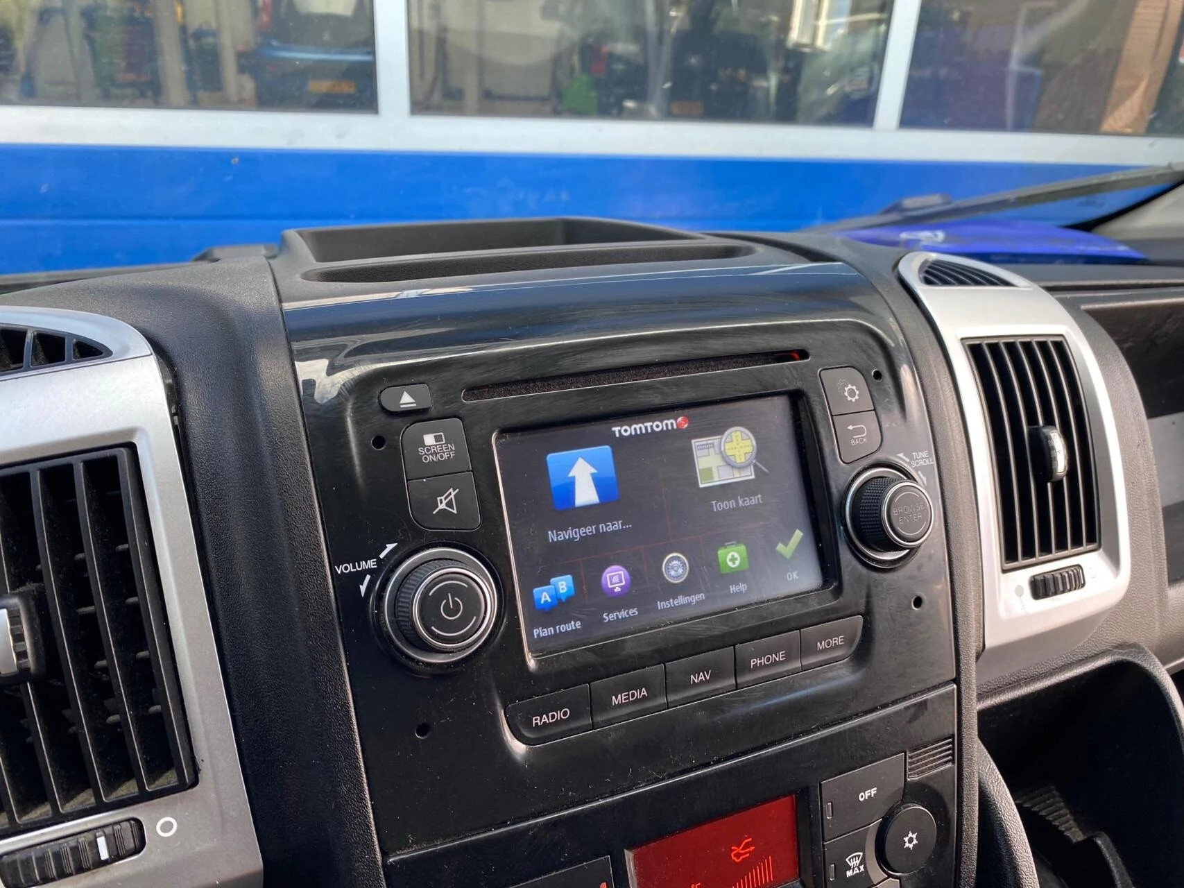 Hoofdafbeelding Fiat Ducato