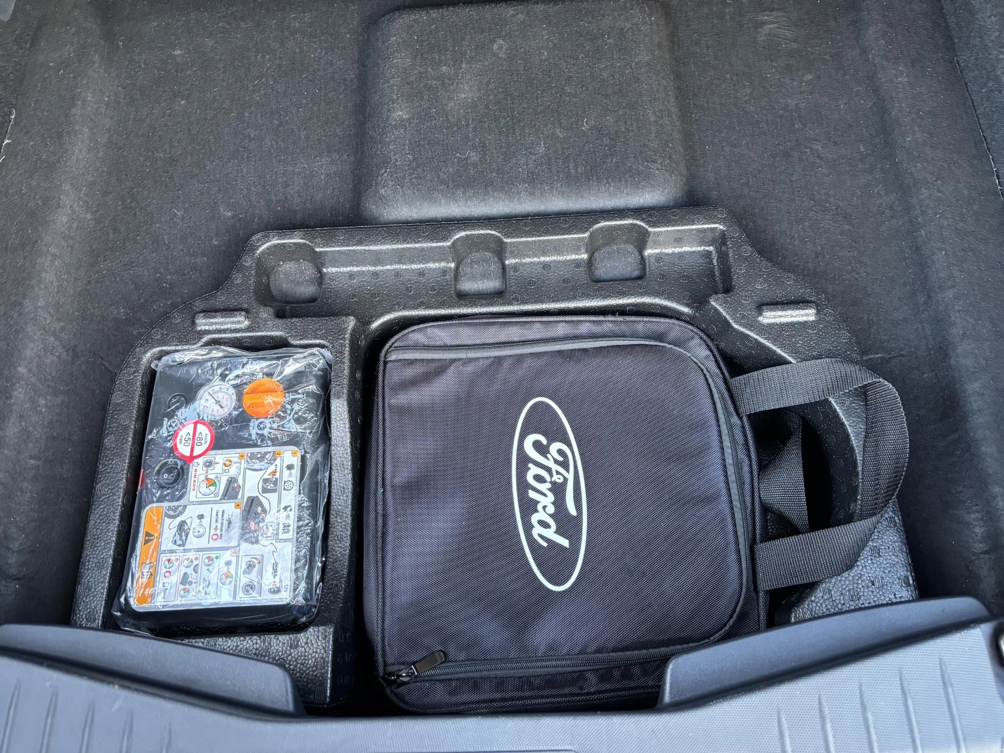 Hoofdafbeelding Ford Mustang Mach-E