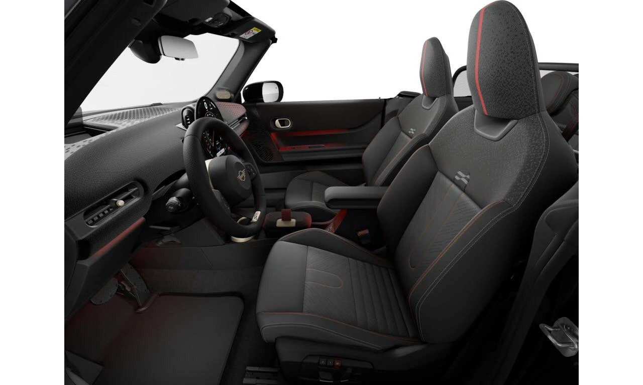 Hoofdafbeelding MINI Cooper Cabrio