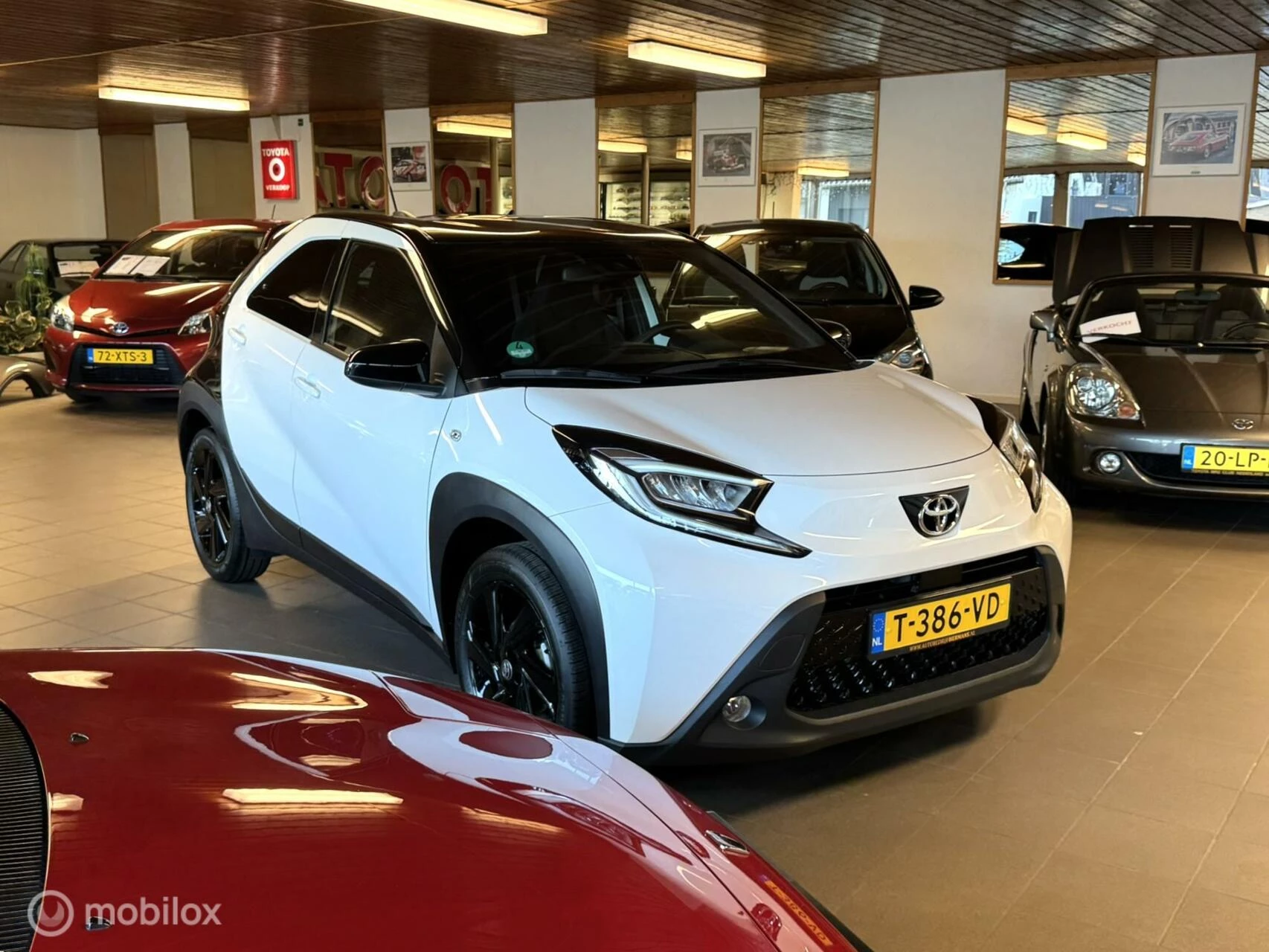 Hoofdafbeelding Toyota Aygo