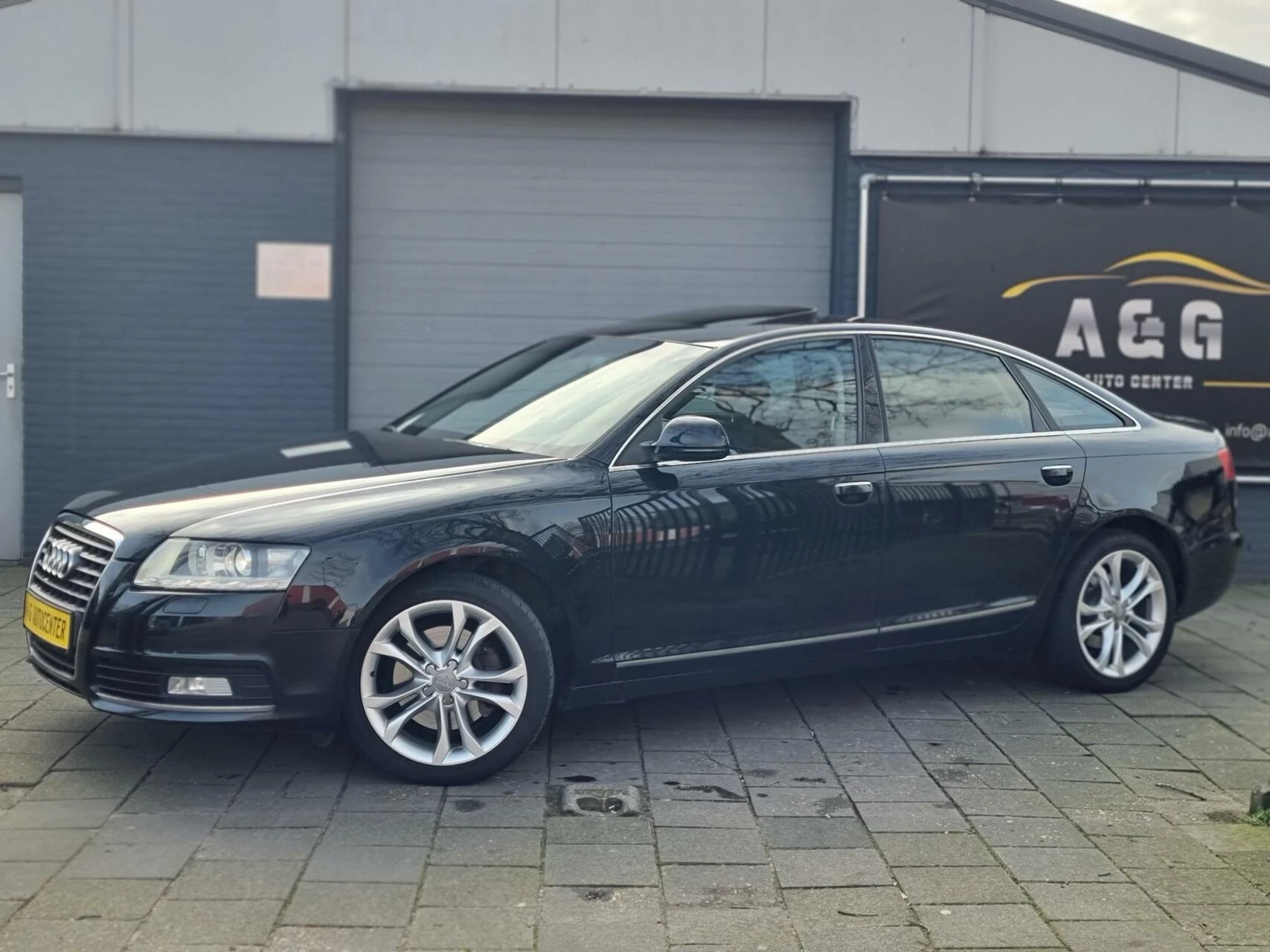 Hoofdafbeelding Audi A6