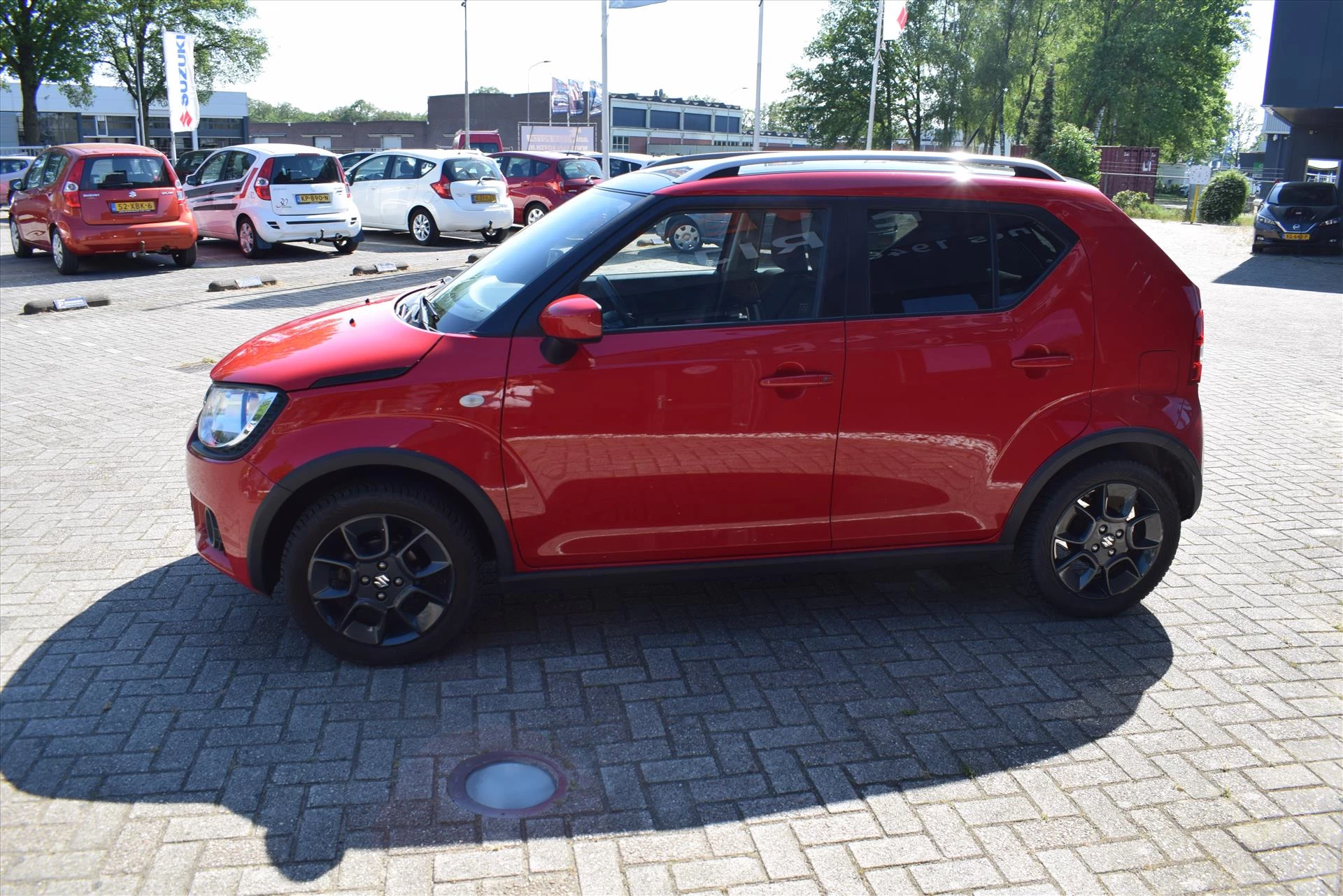 Hoofdafbeelding Suzuki Ignis