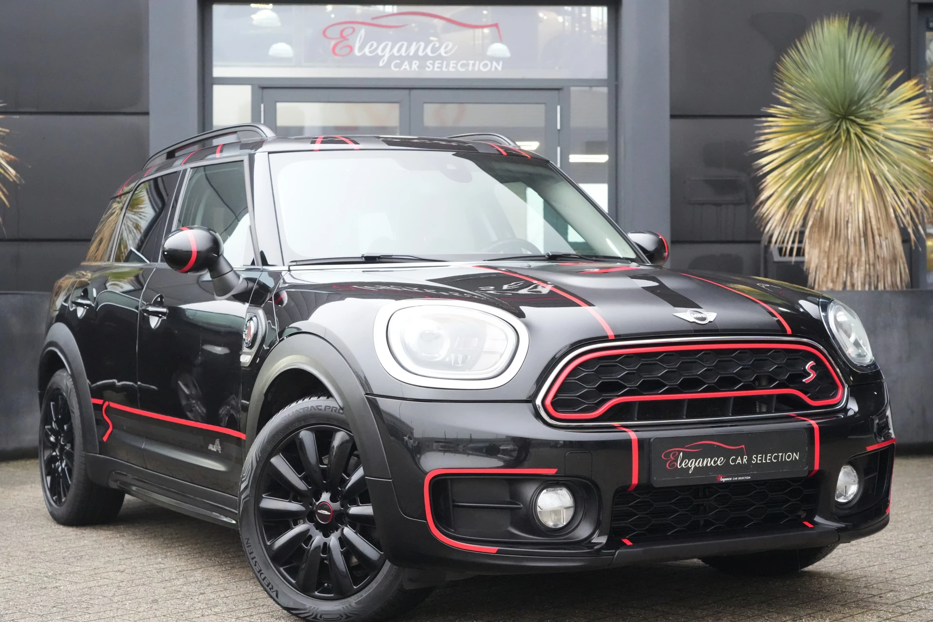 Hoofdafbeelding MINI Countryman