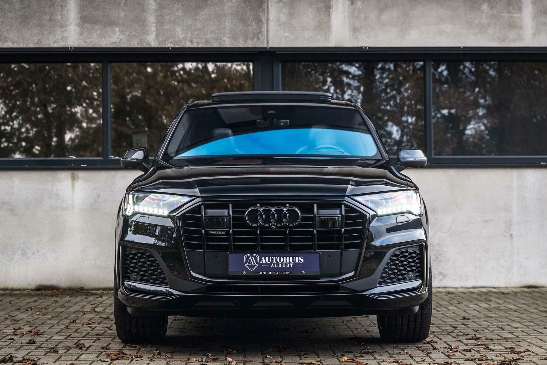 Hoofdafbeelding Audi Q7