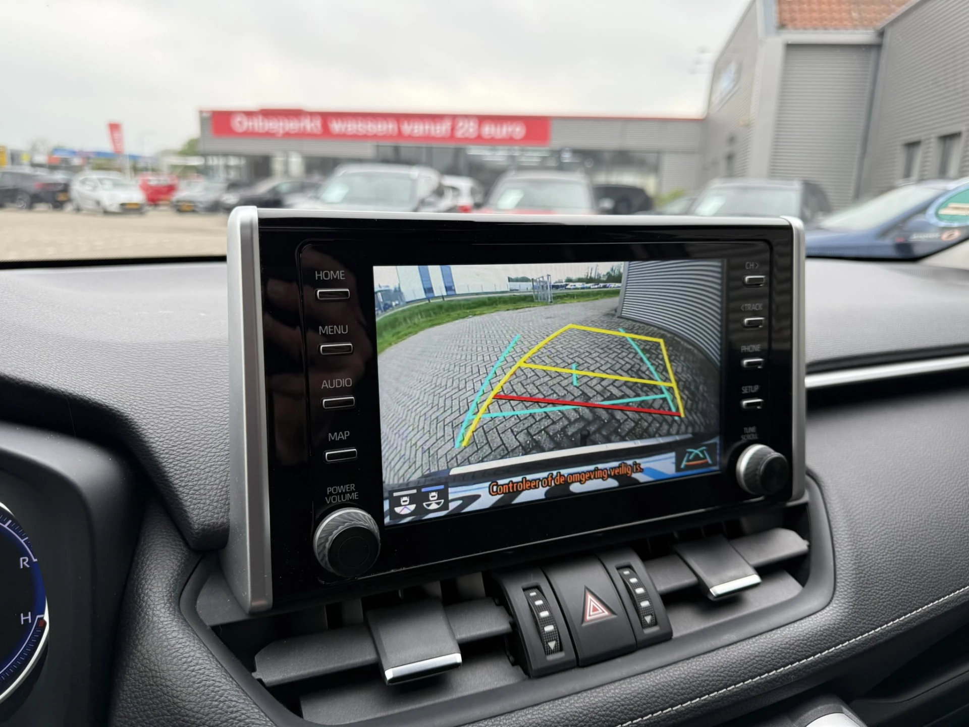 Hoofdafbeelding Toyota RAV4