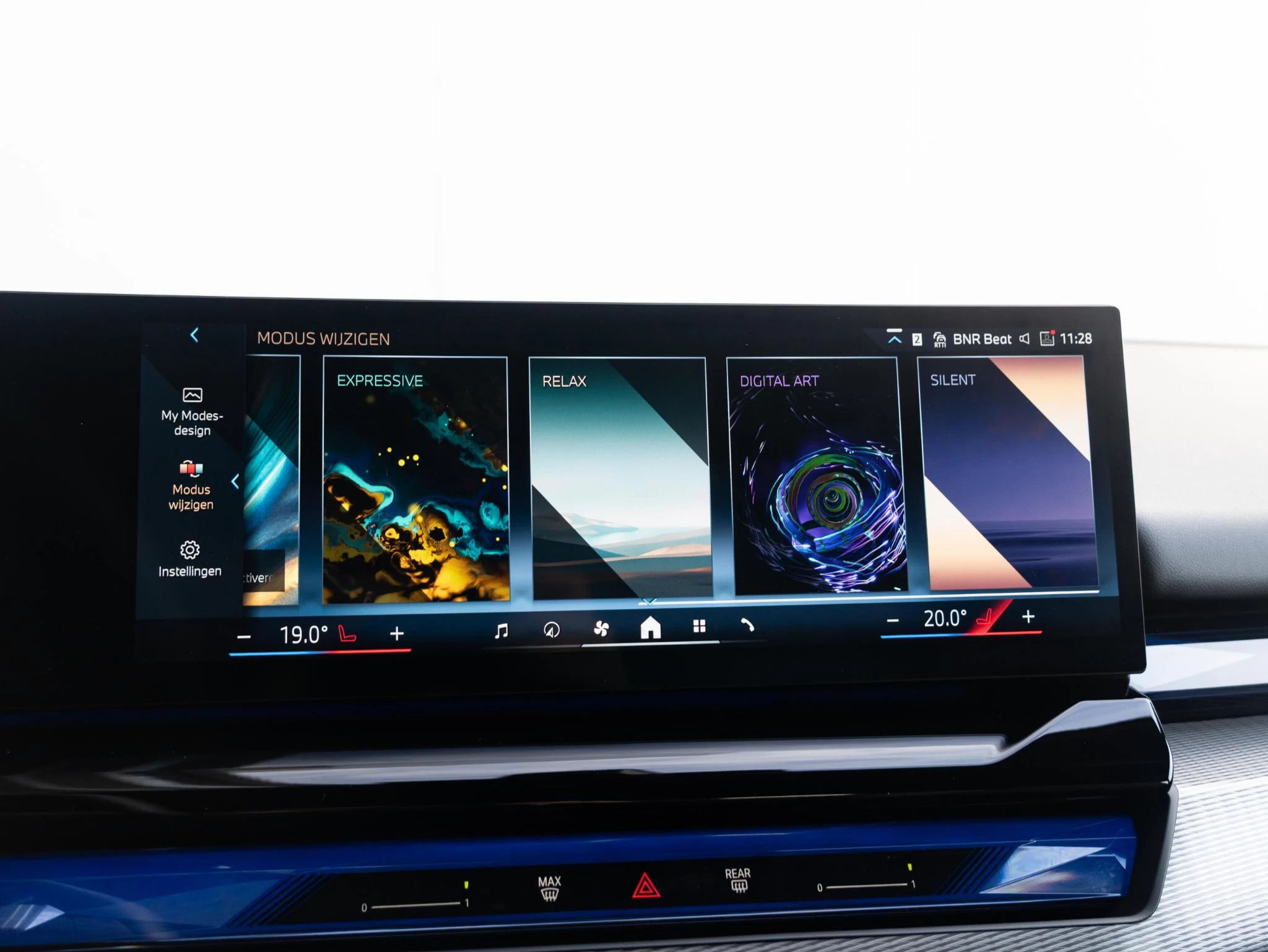 Hoofdafbeelding BMW i5