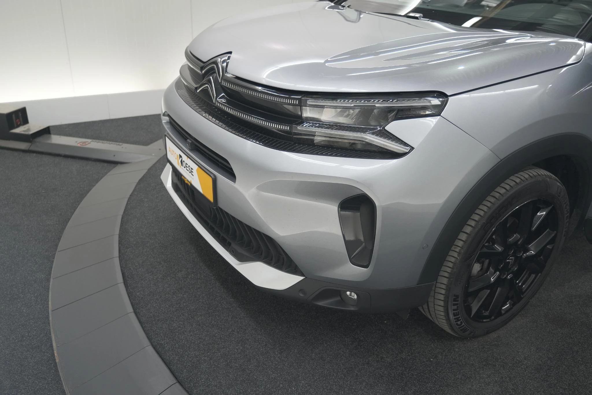 Hoofdafbeelding Citroën C5 Aircross