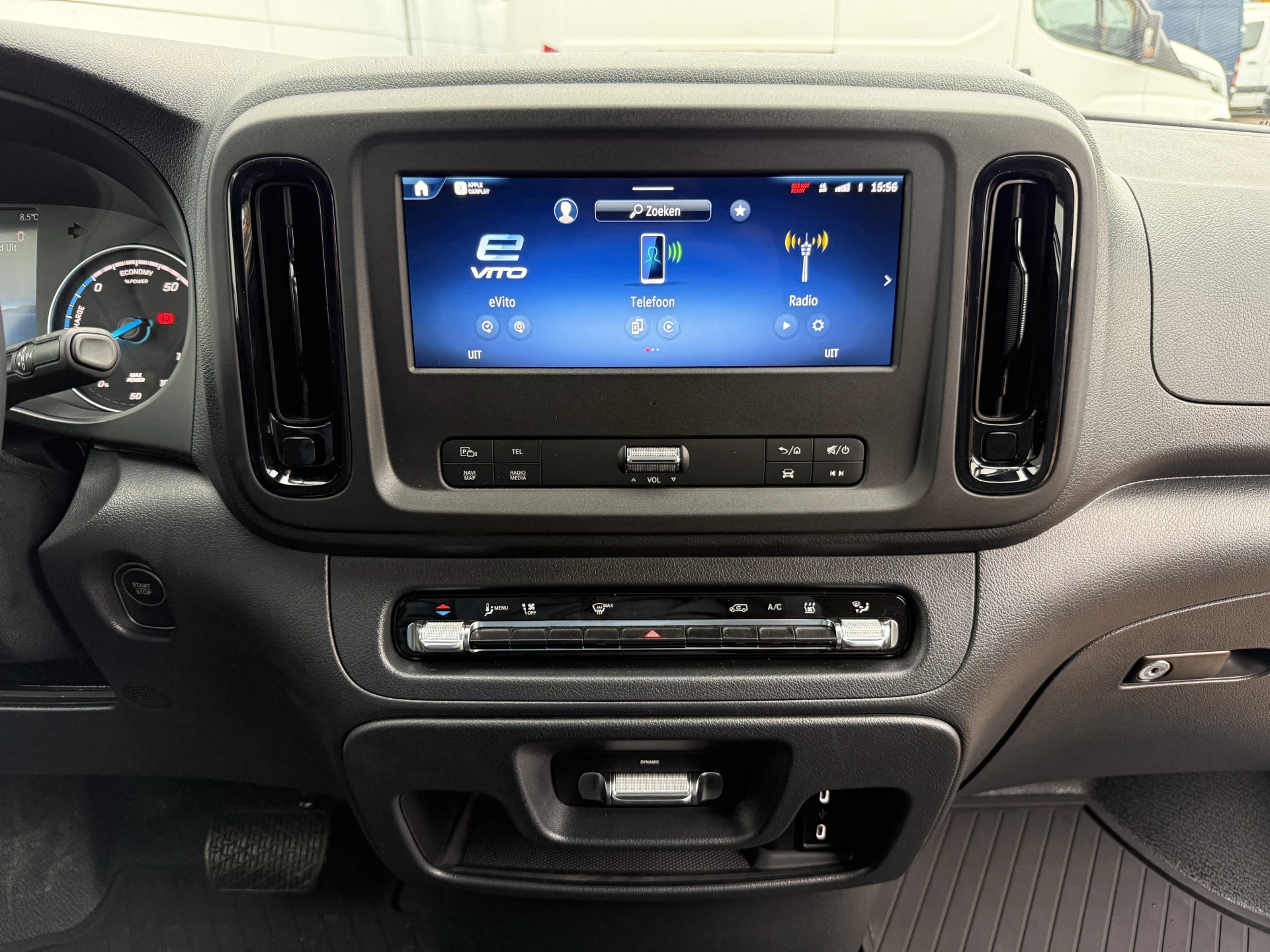 Hoofdafbeelding Mercedes-Benz eVito