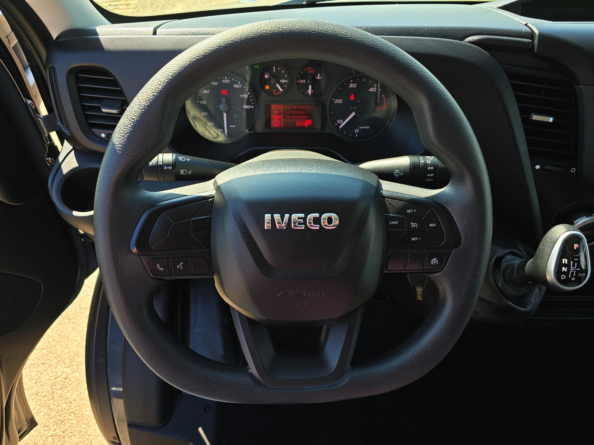 Hoofdafbeelding Iveco Daily