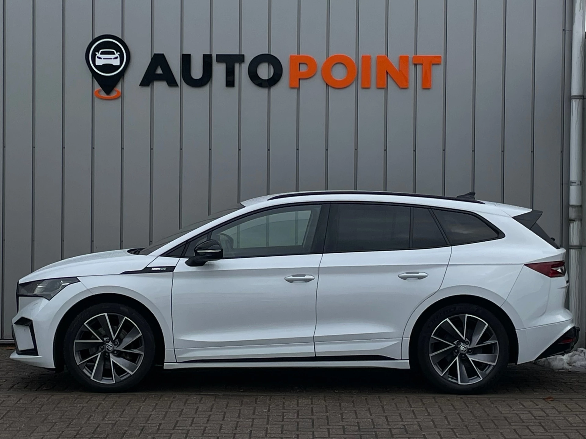 Hoofdafbeelding Škoda Enyaq iV