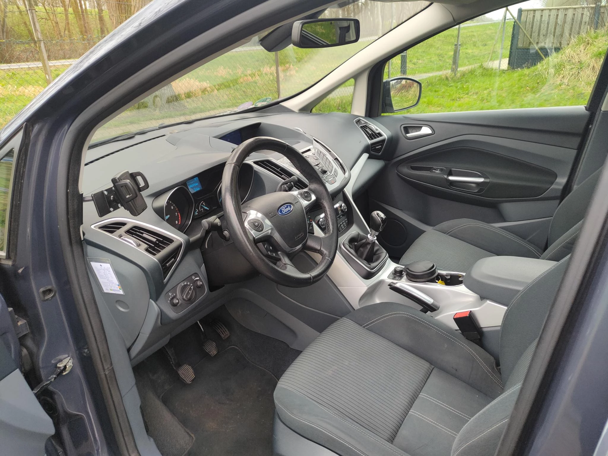 Hoofdafbeelding Ford C-MAX