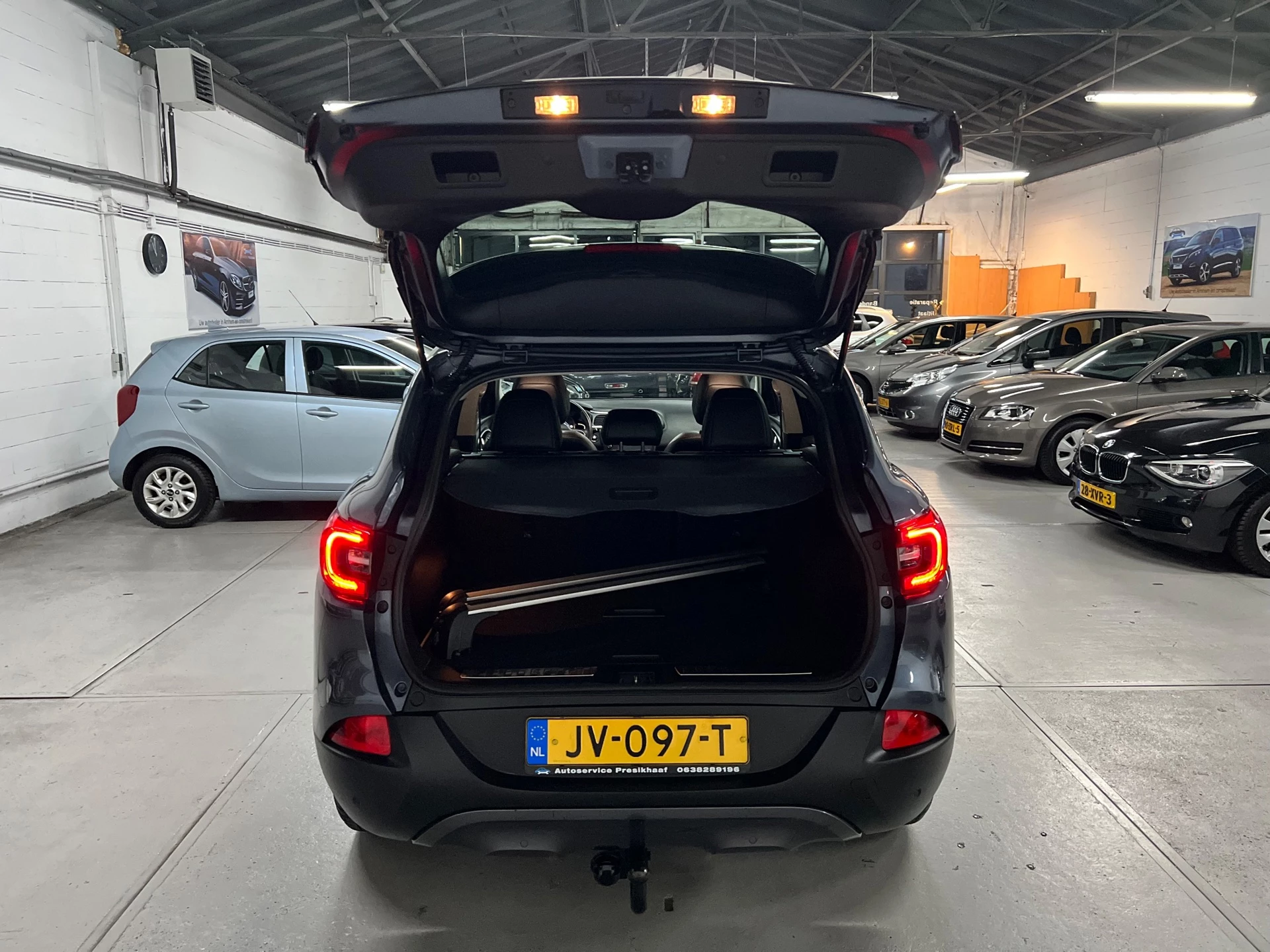 Hoofdafbeelding Renault Kadjar