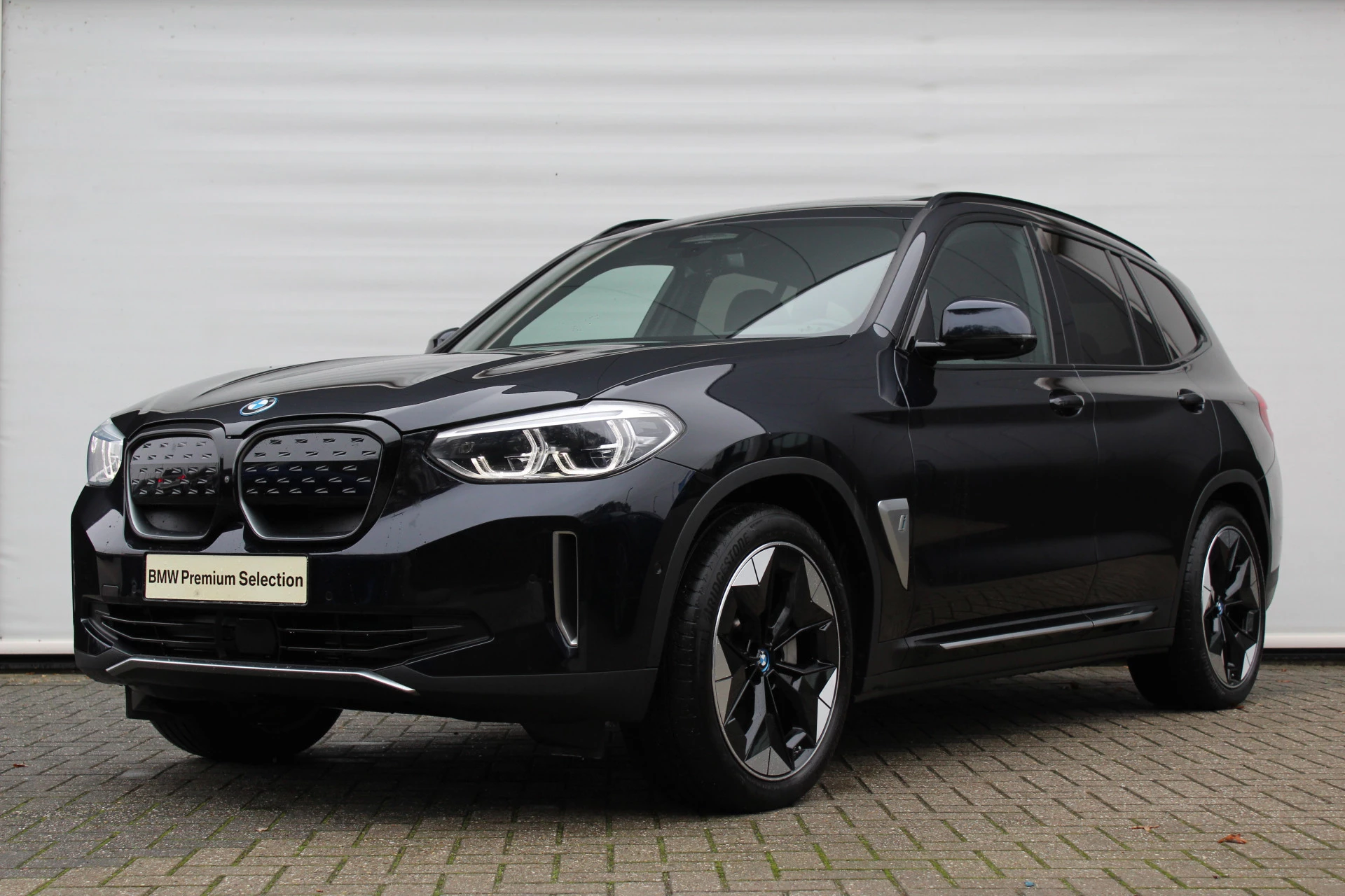 Hoofdafbeelding BMW iX3