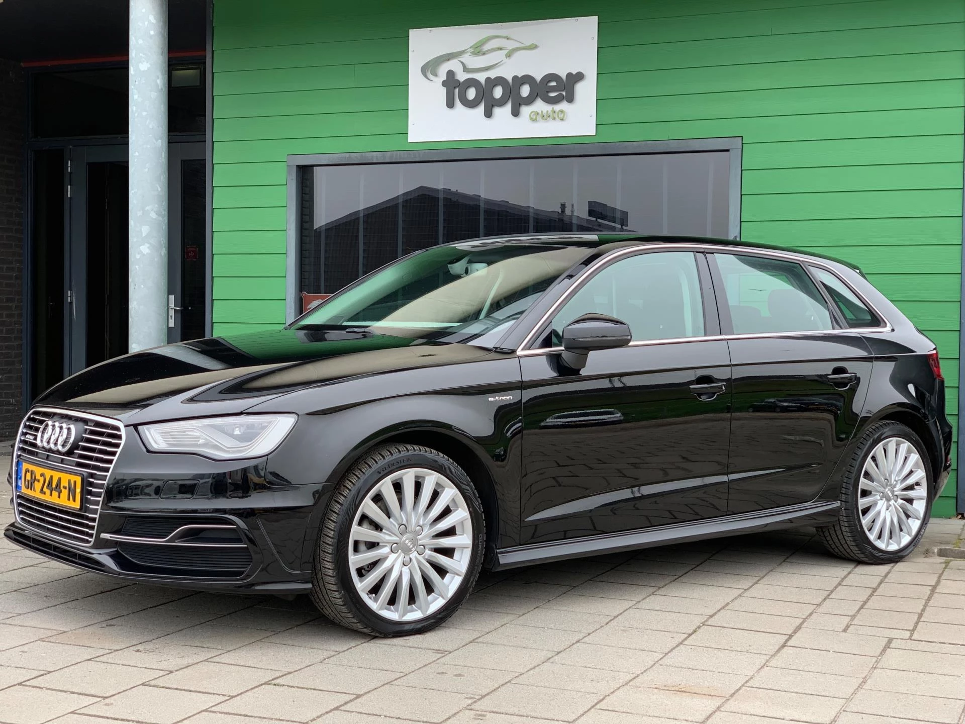 Hoofdafbeelding Audi A3