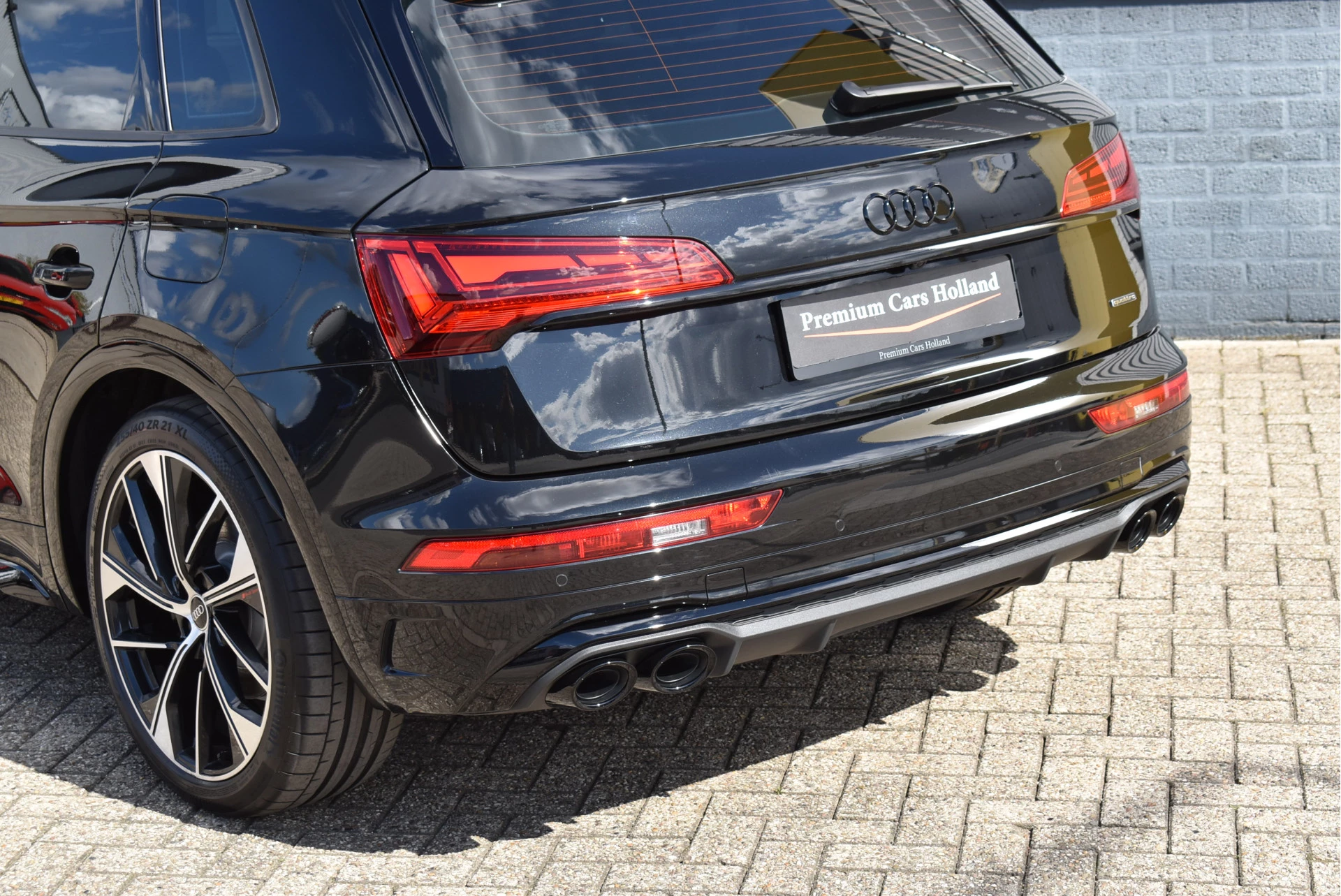 Hoofdafbeelding Audi Q5