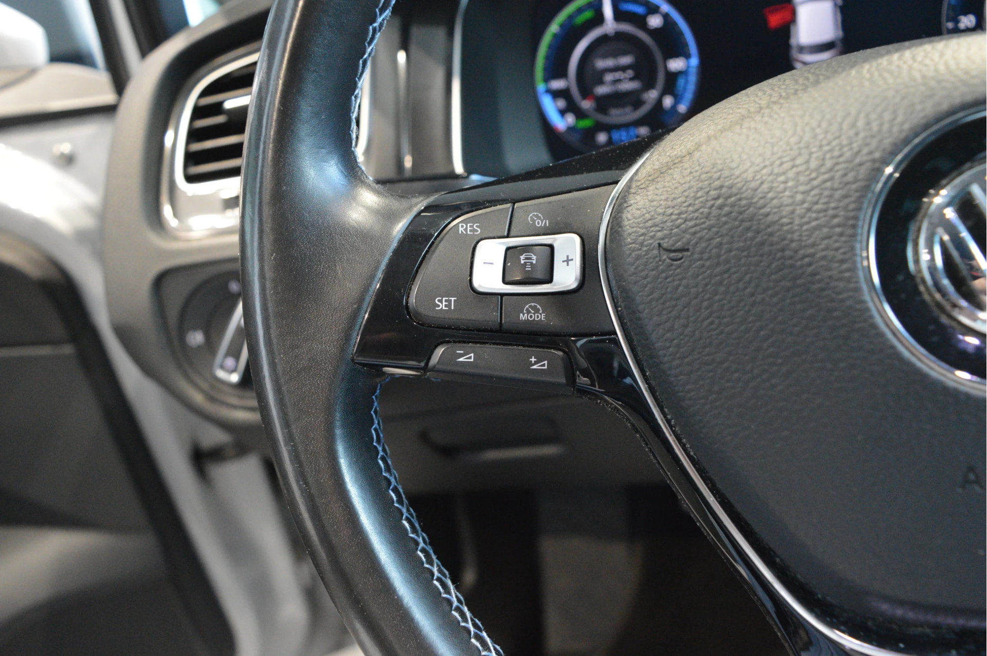 Hoofdafbeelding Volkswagen e-Golf