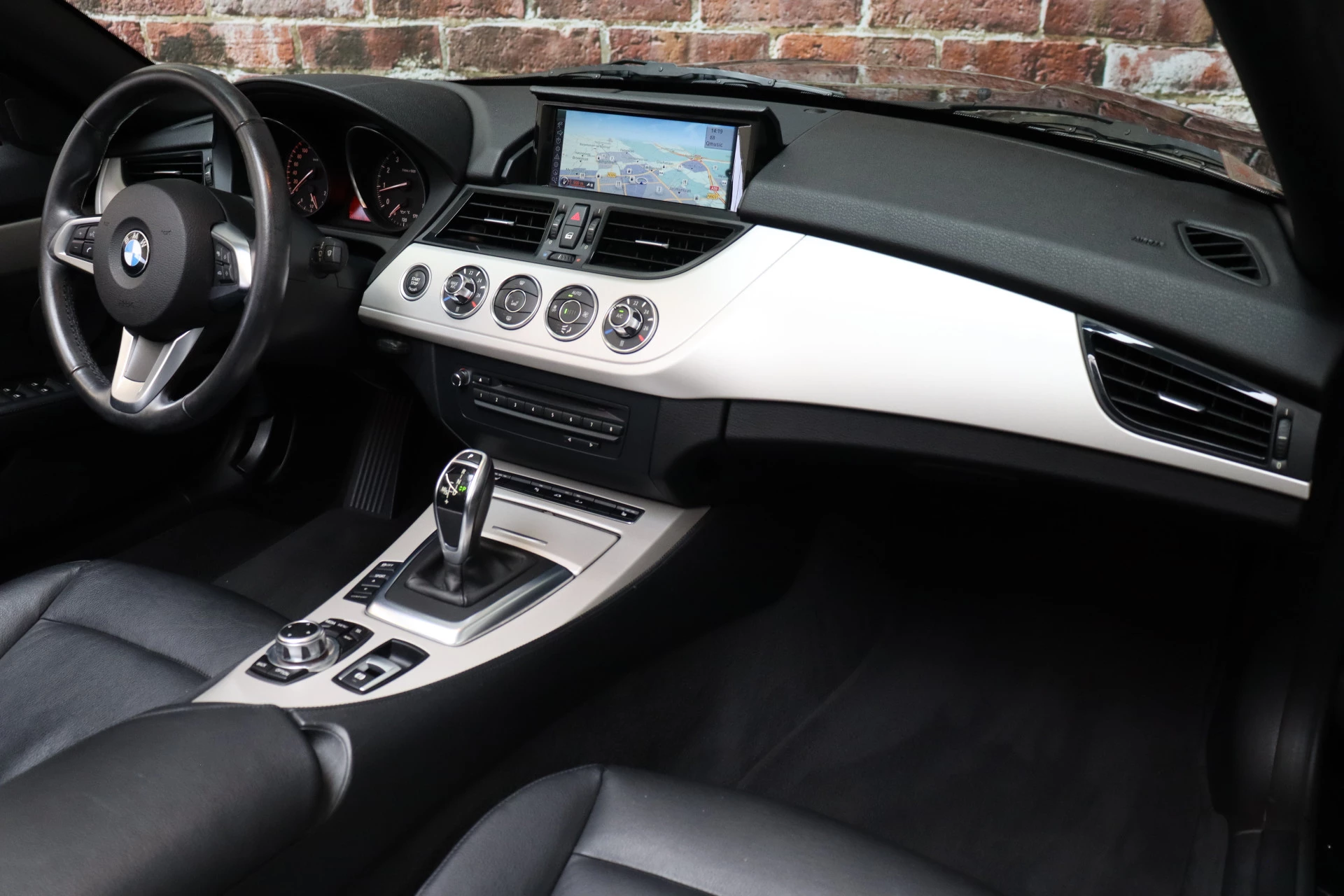 Hoofdafbeelding BMW Z4