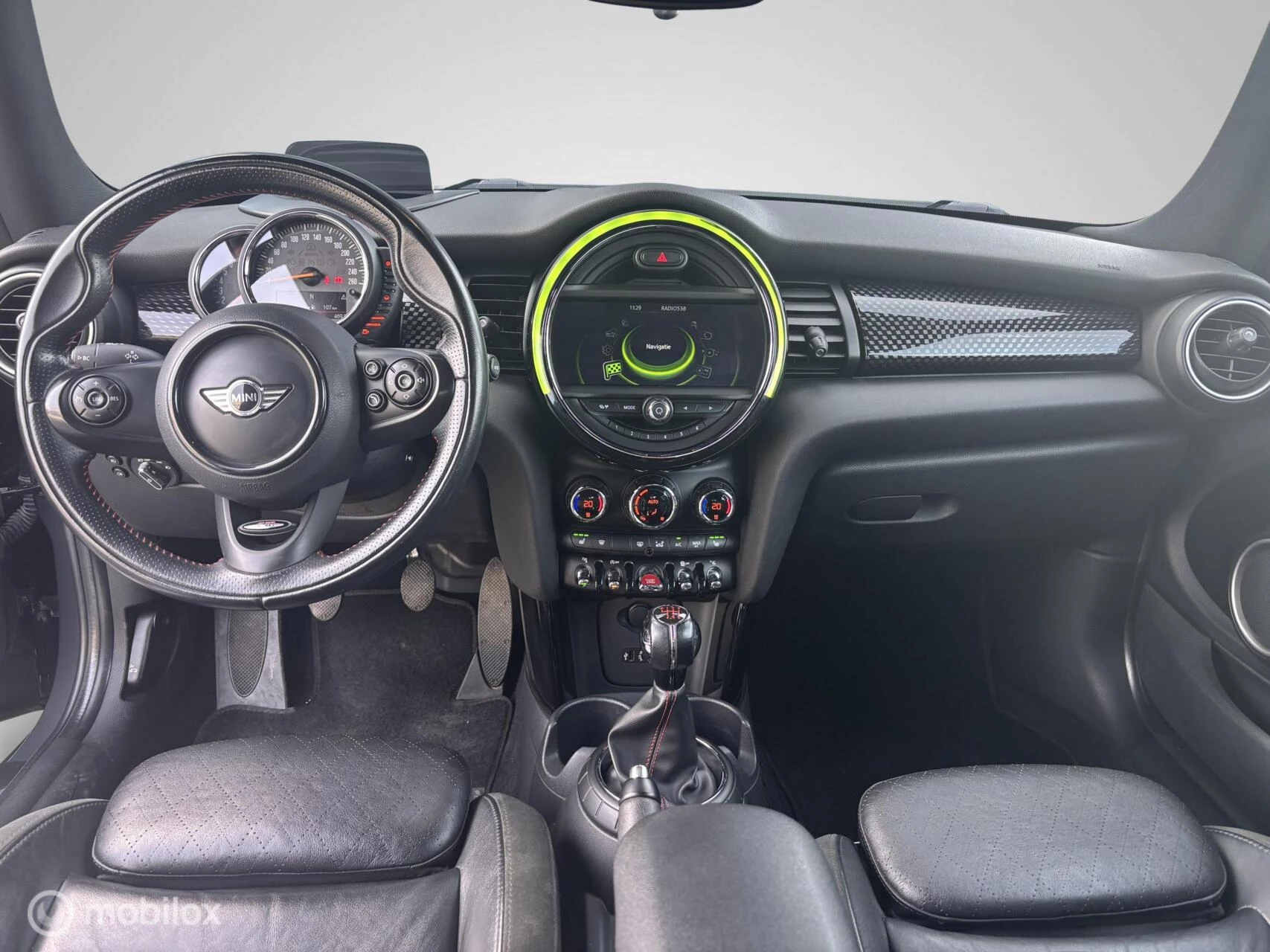 Hoofdafbeelding MINI Cooper S