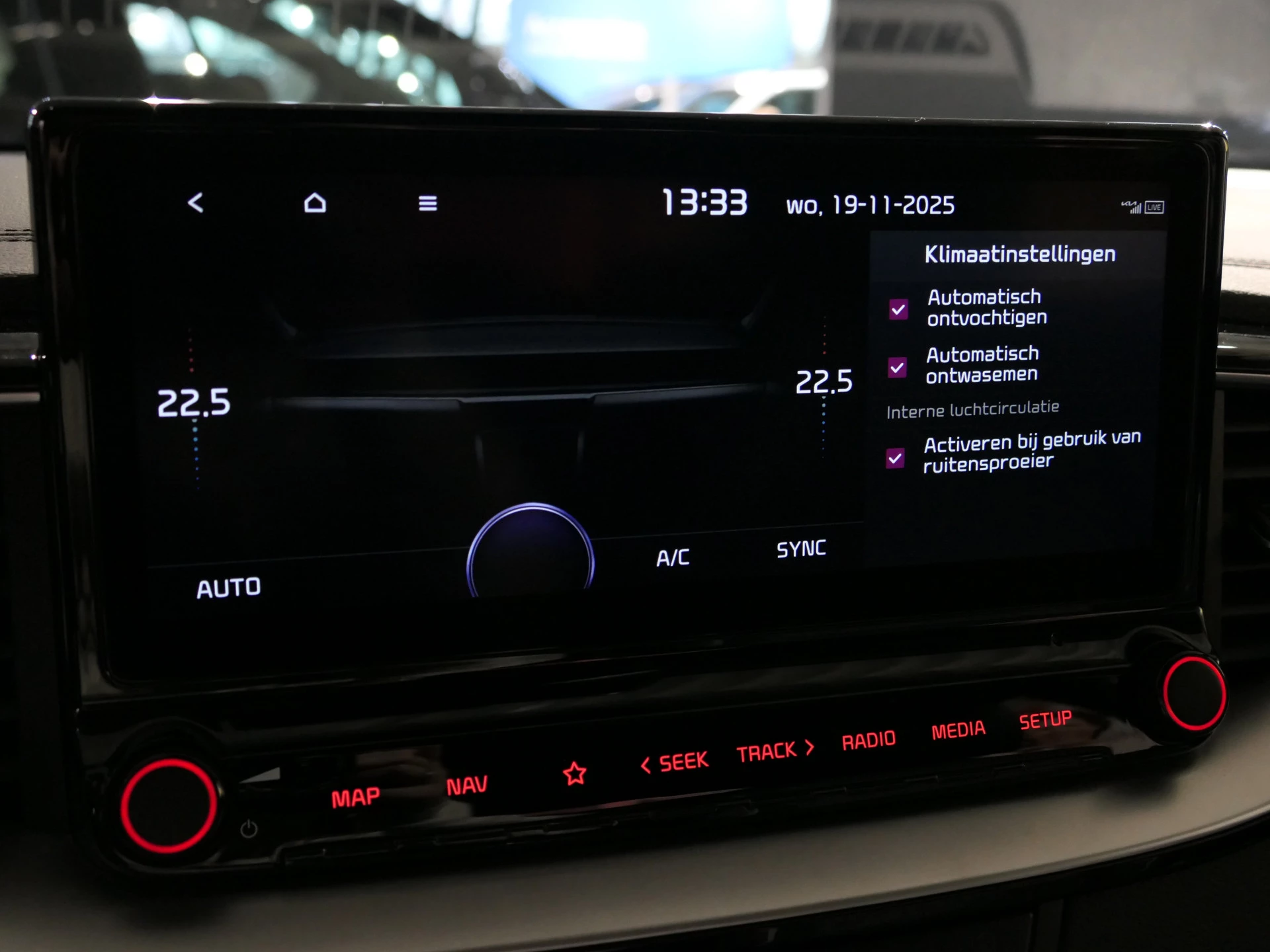 Hoofdafbeelding Kia XCeed