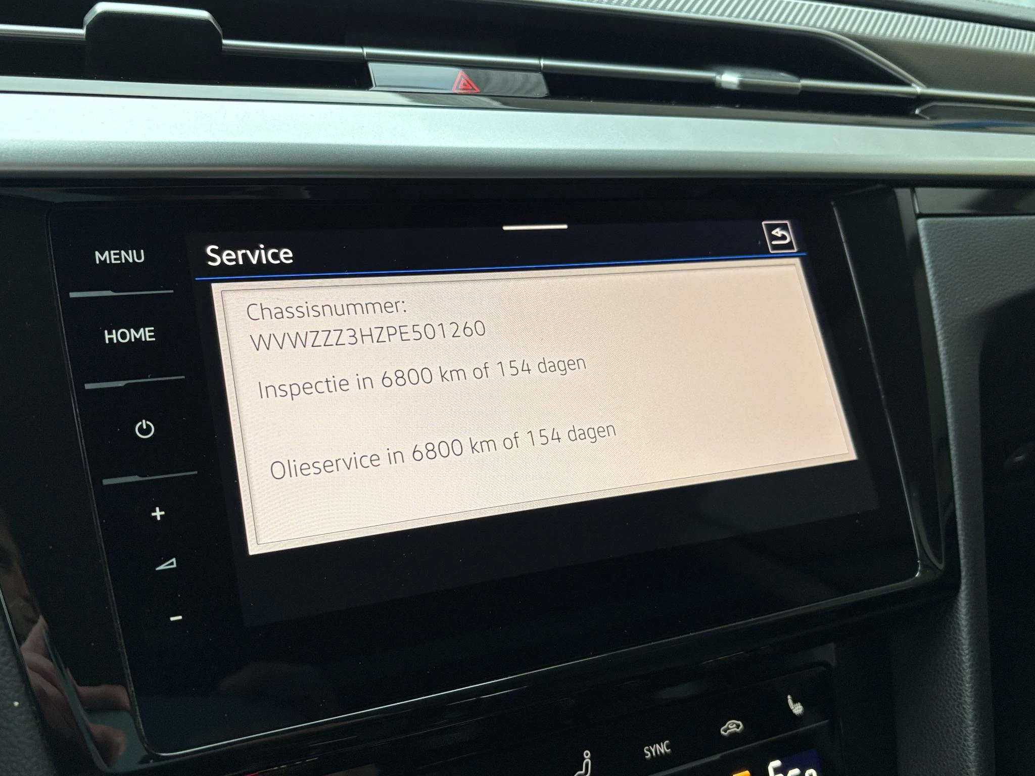 Hoofdafbeelding Volkswagen Arteon