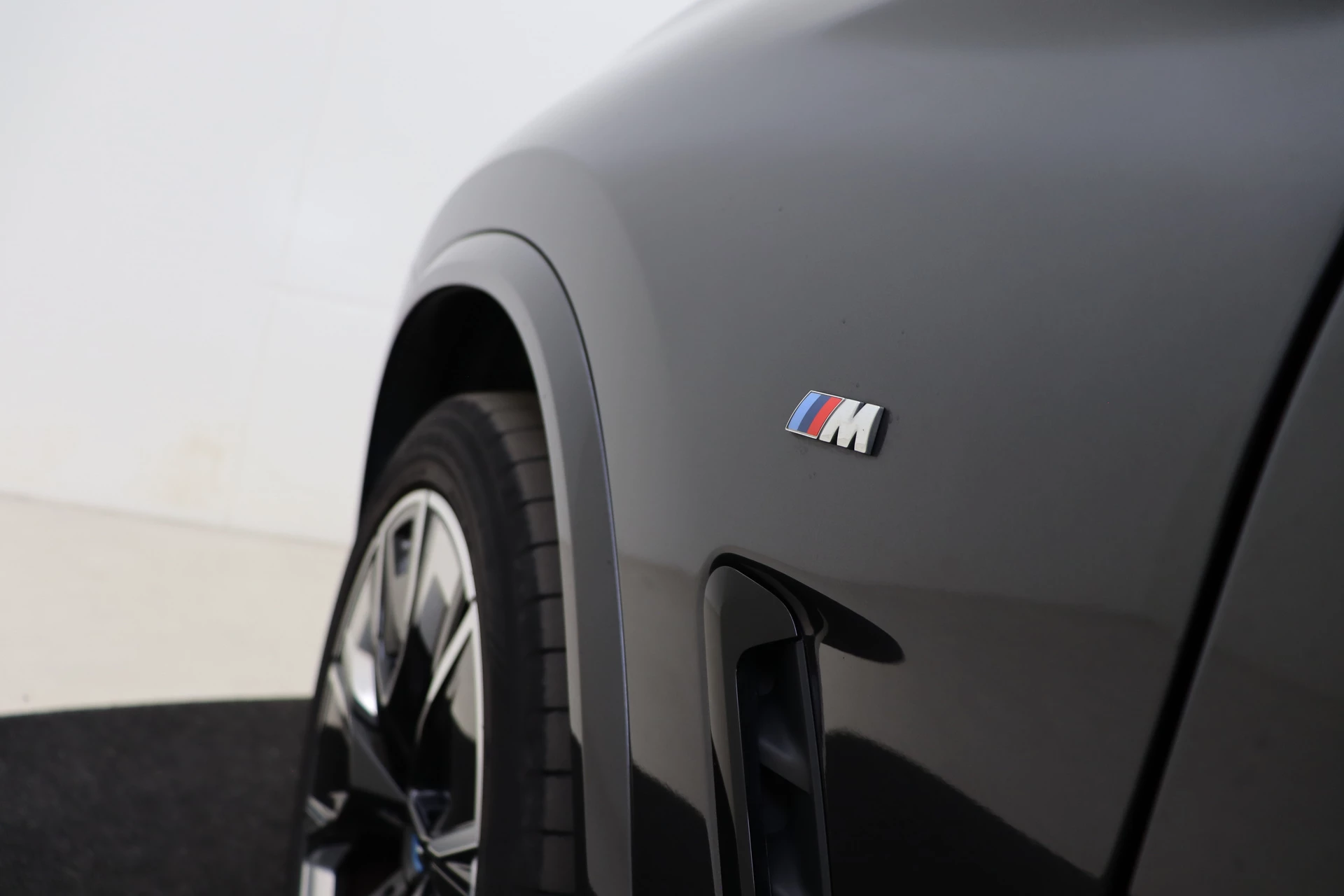 Hoofdafbeelding BMW iX3