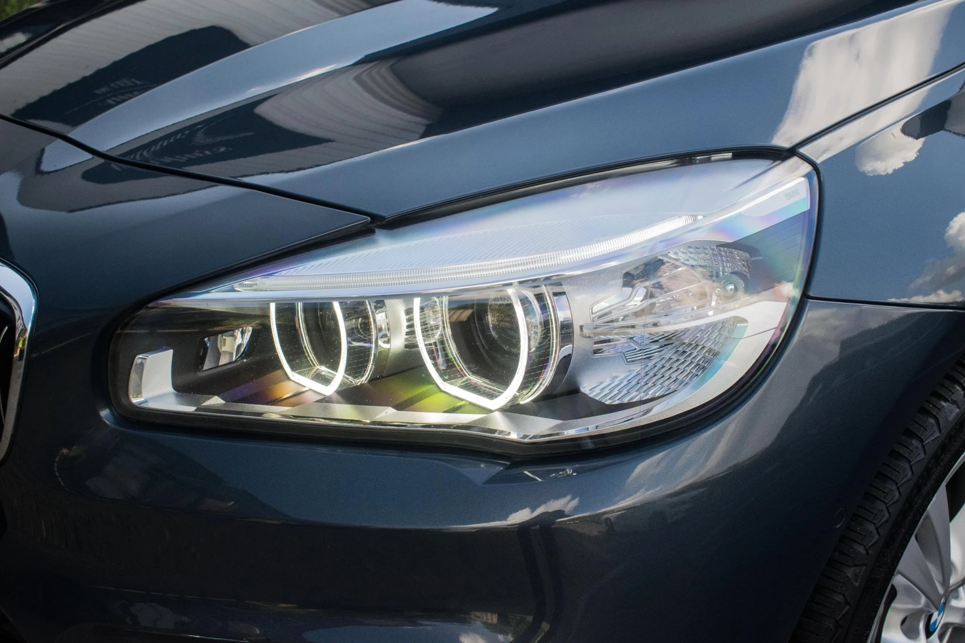 Hoofdafbeelding BMW 2 Serie