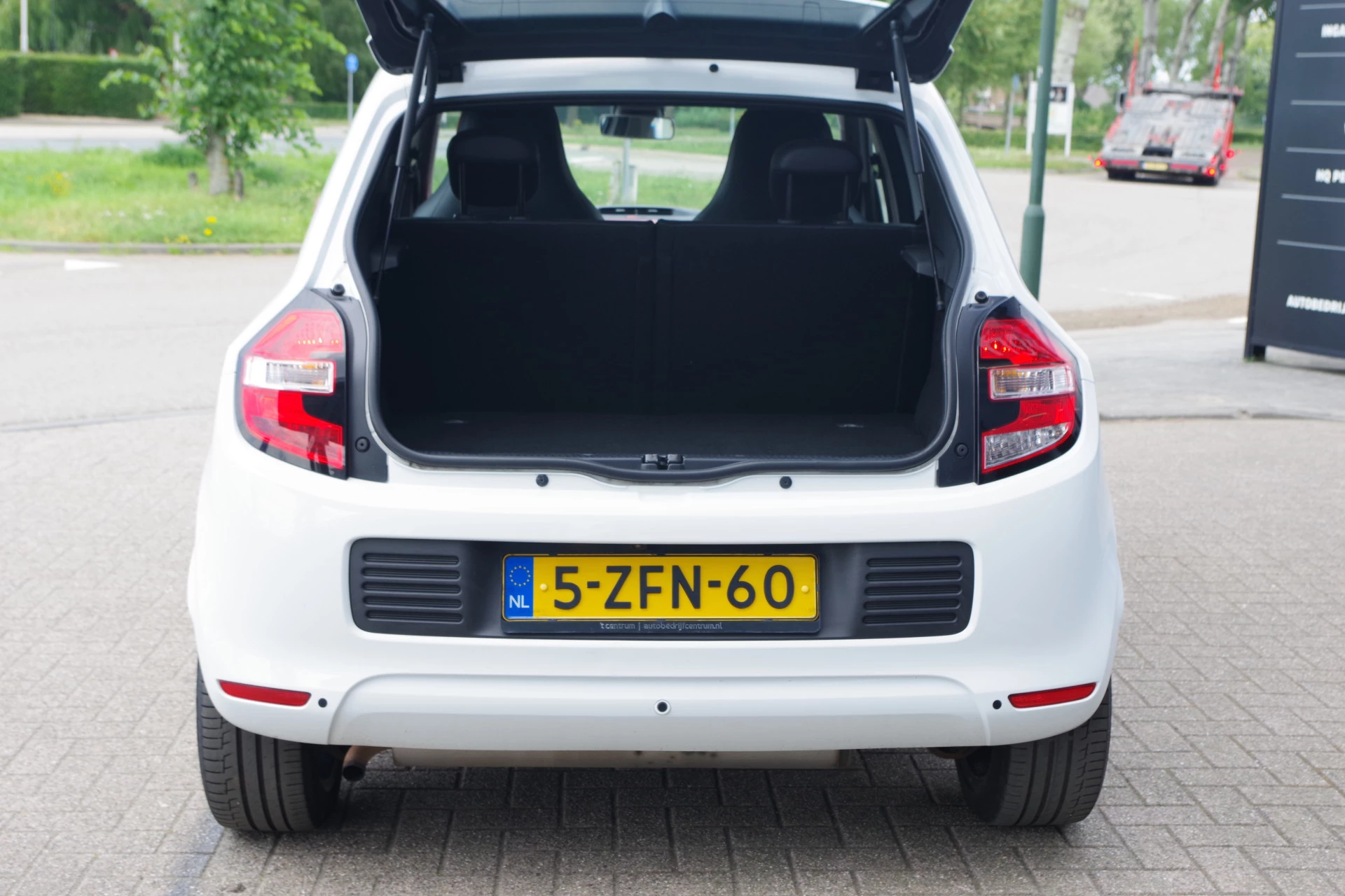 Hoofdafbeelding Renault Twingo