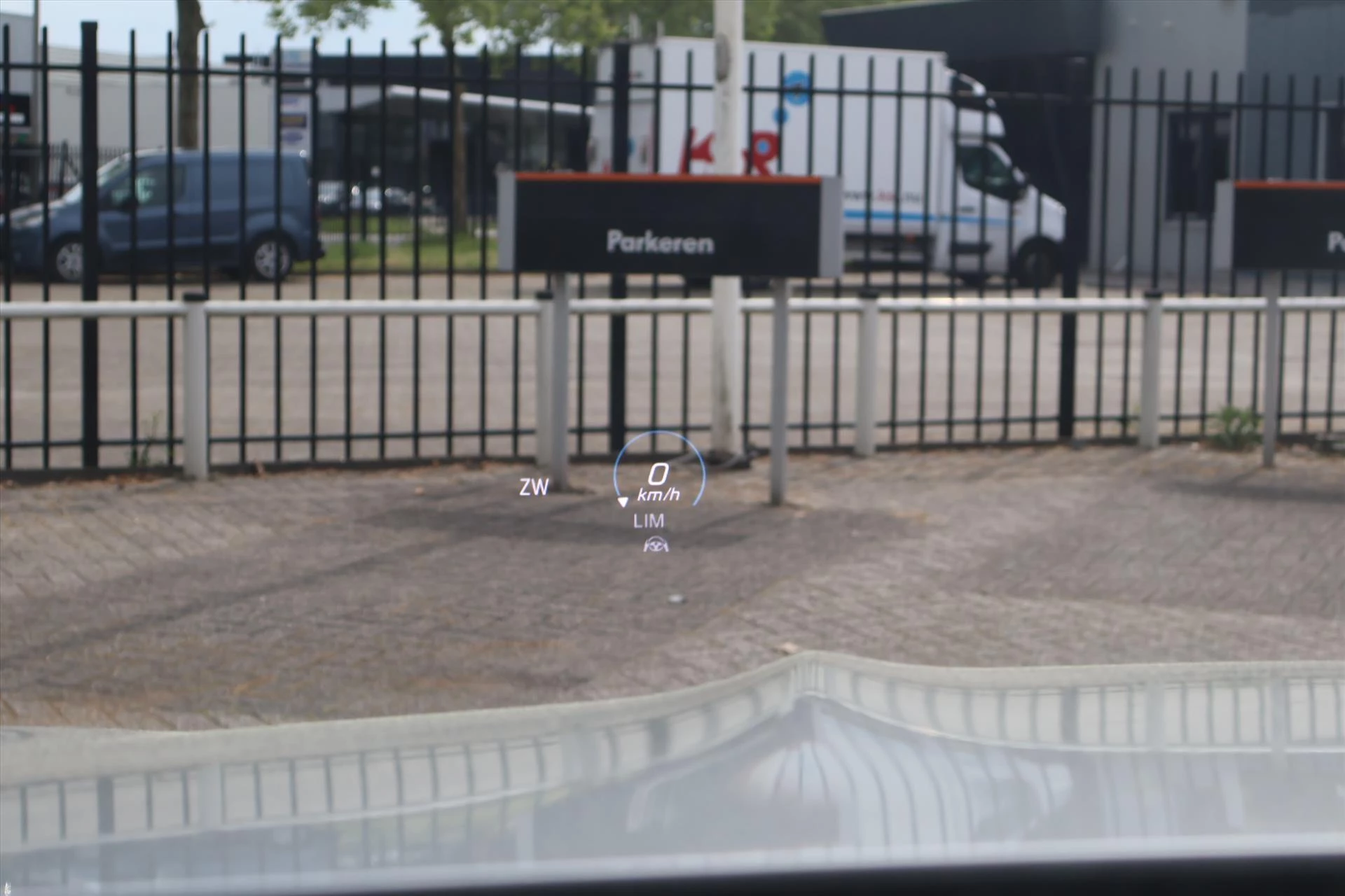 Hoofdafbeelding Mercedes-Benz EQB
