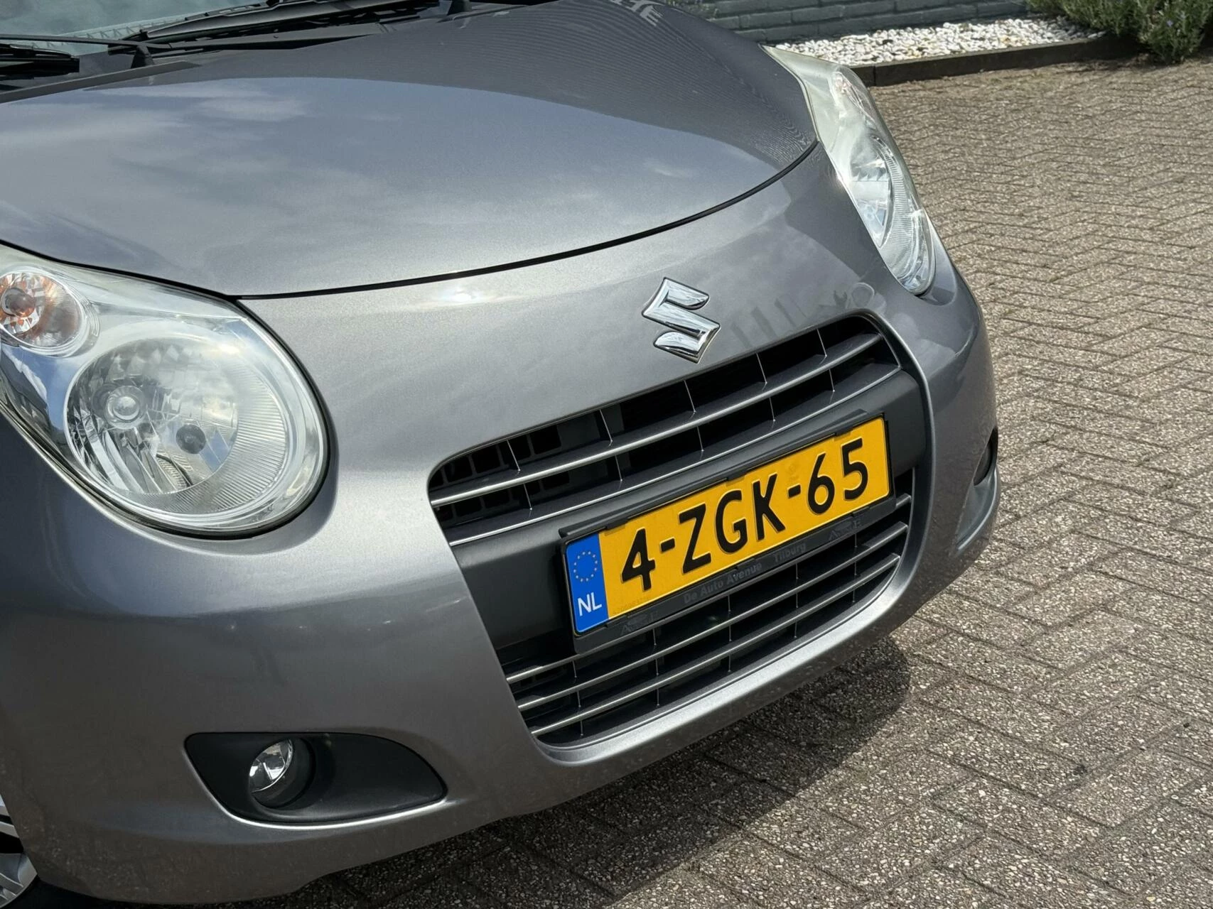 Hoofdafbeelding Suzuki Alto