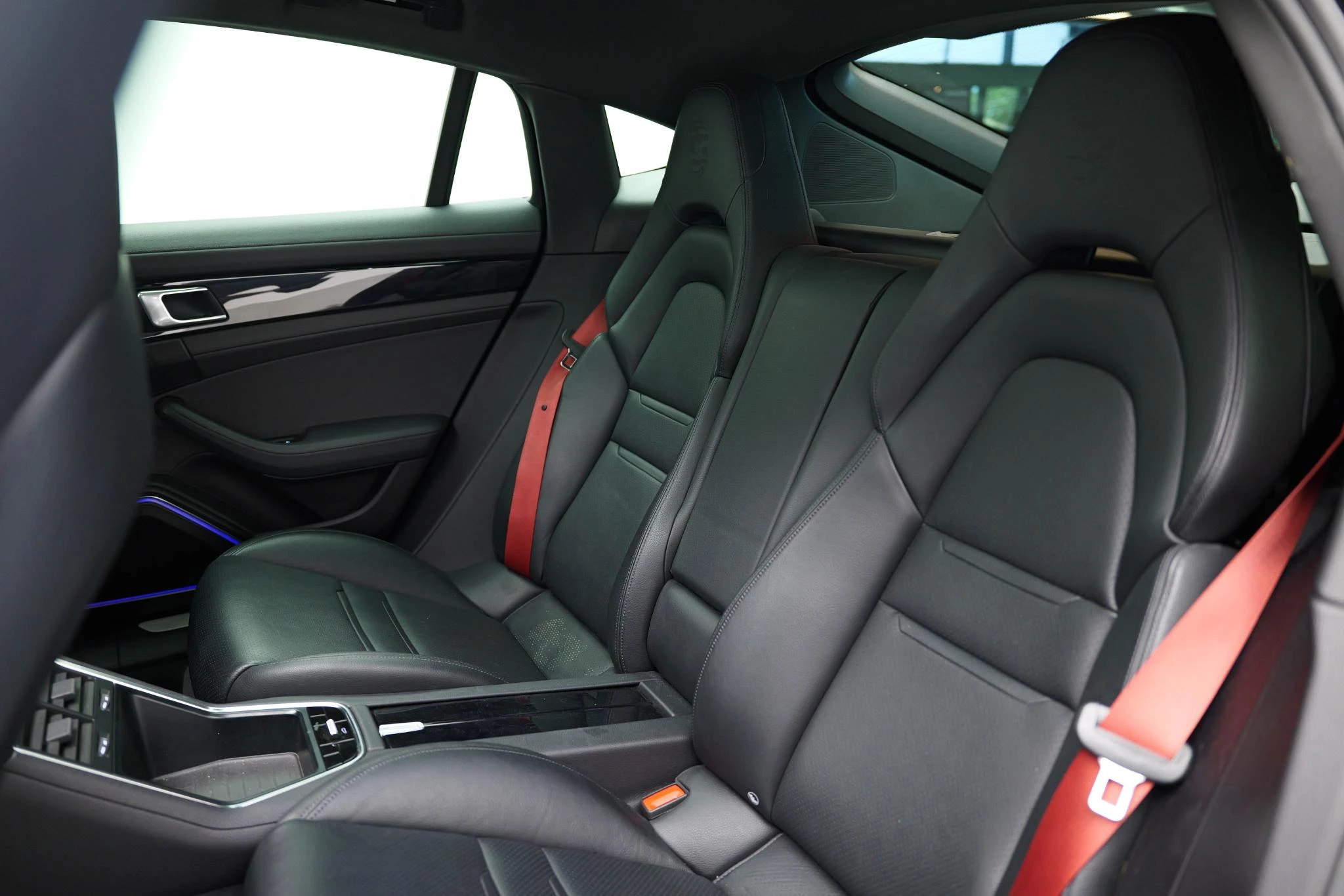 Hoofdafbeelding Porsche Panamera