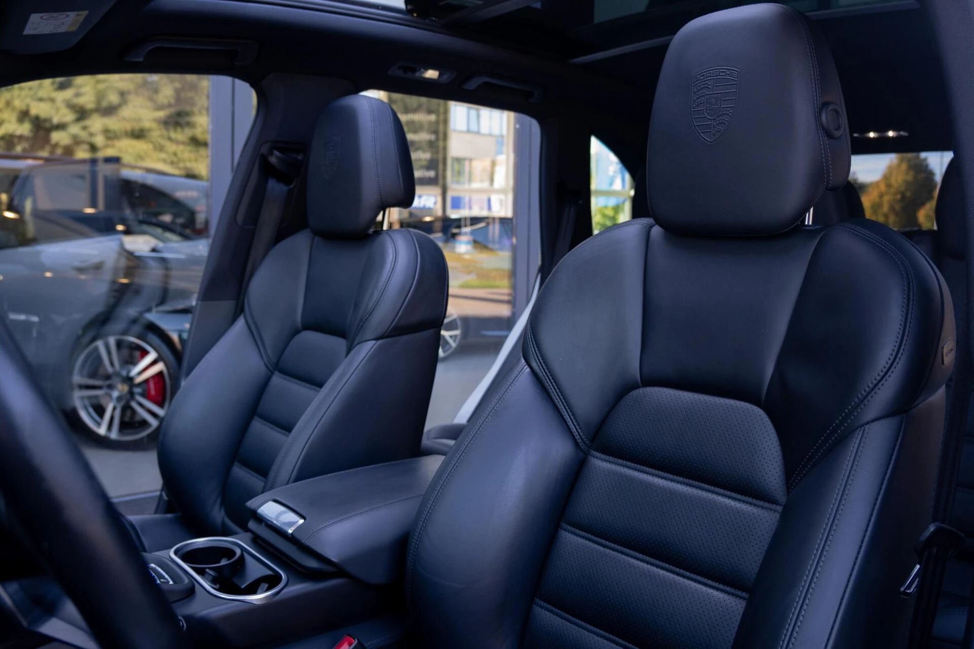 Hoofdafbeelding Porsche Cayenne