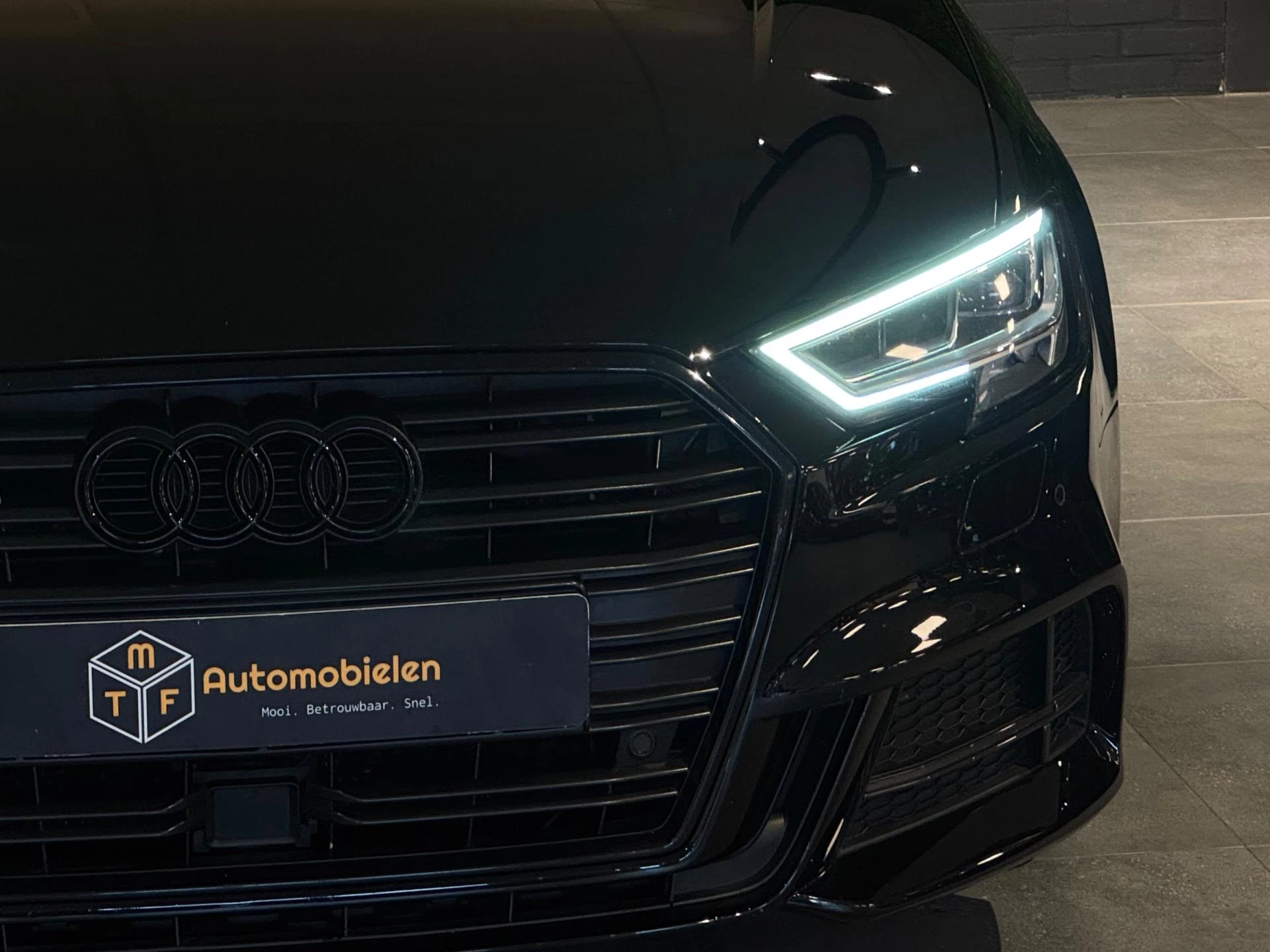 Hoofdafbeelding Audi A3